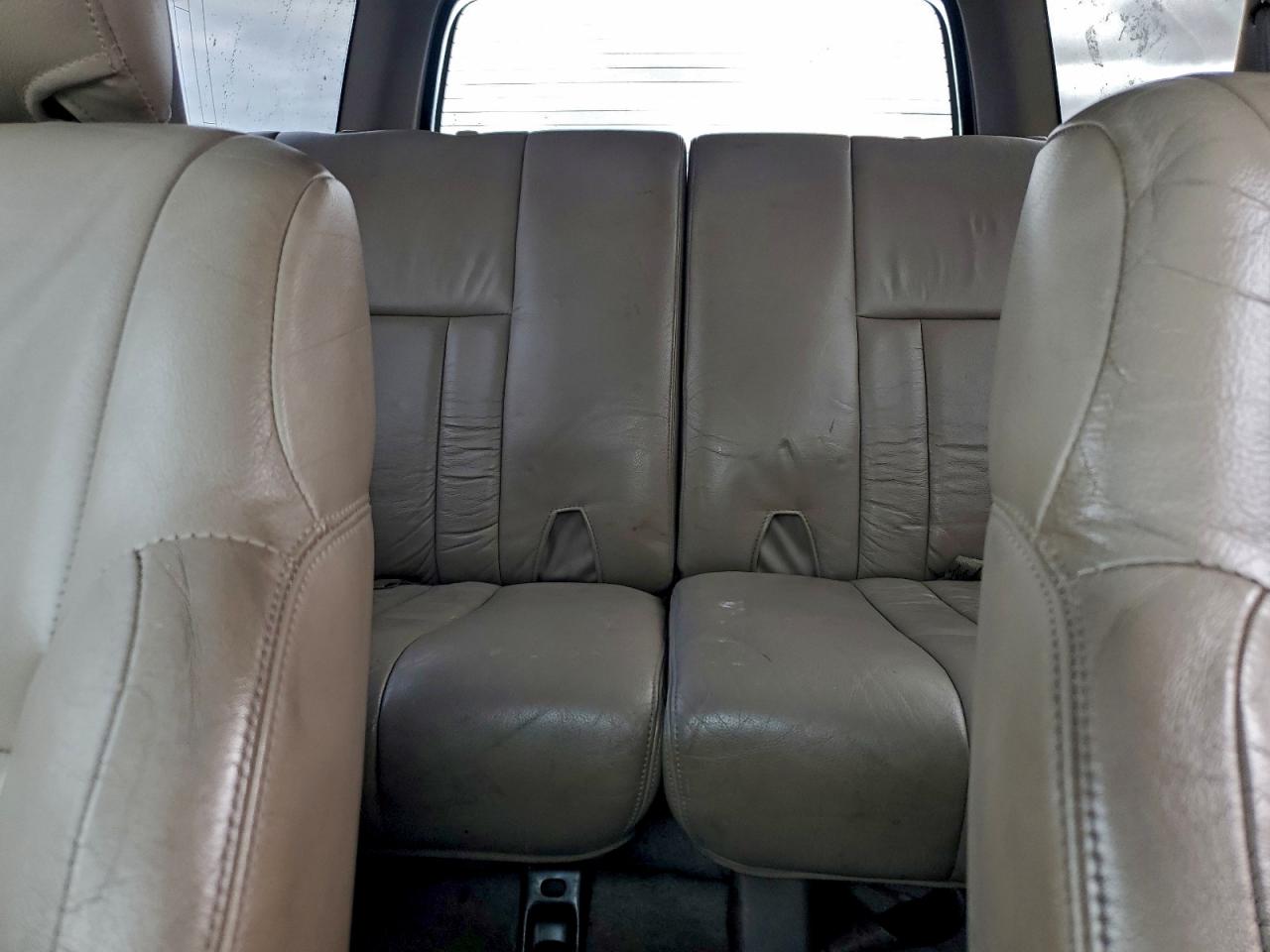 2000 TOYOTA 4RUNNER LIMITED photo 10