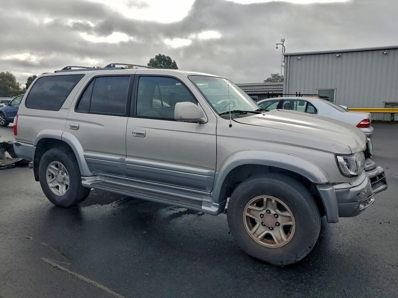 2000 TOYOTA 4RUNNER LIMITED photo 4