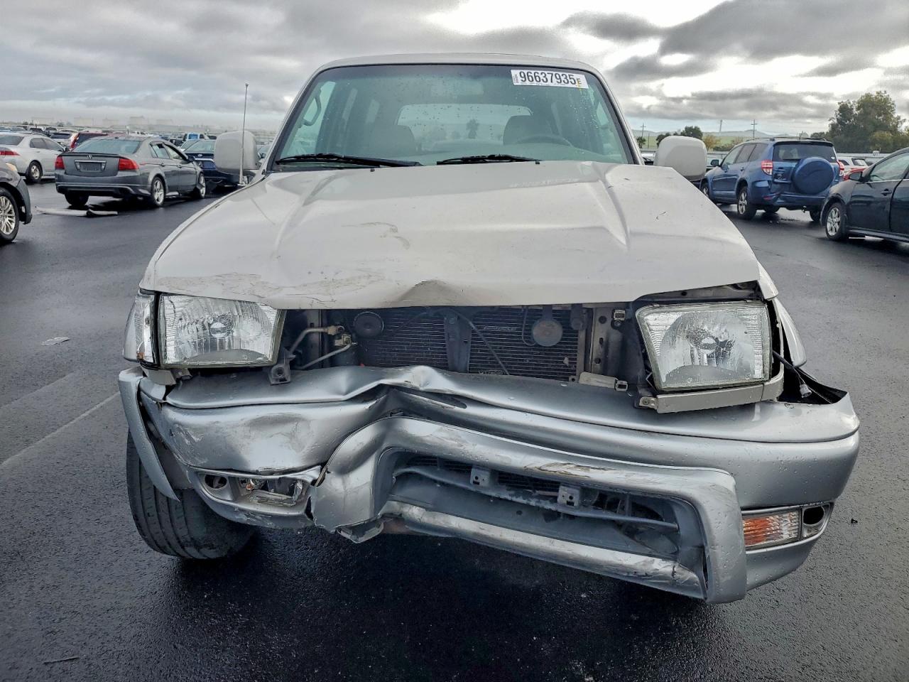 2000 TOYOTA 4RUNNER LIMITED photo 5