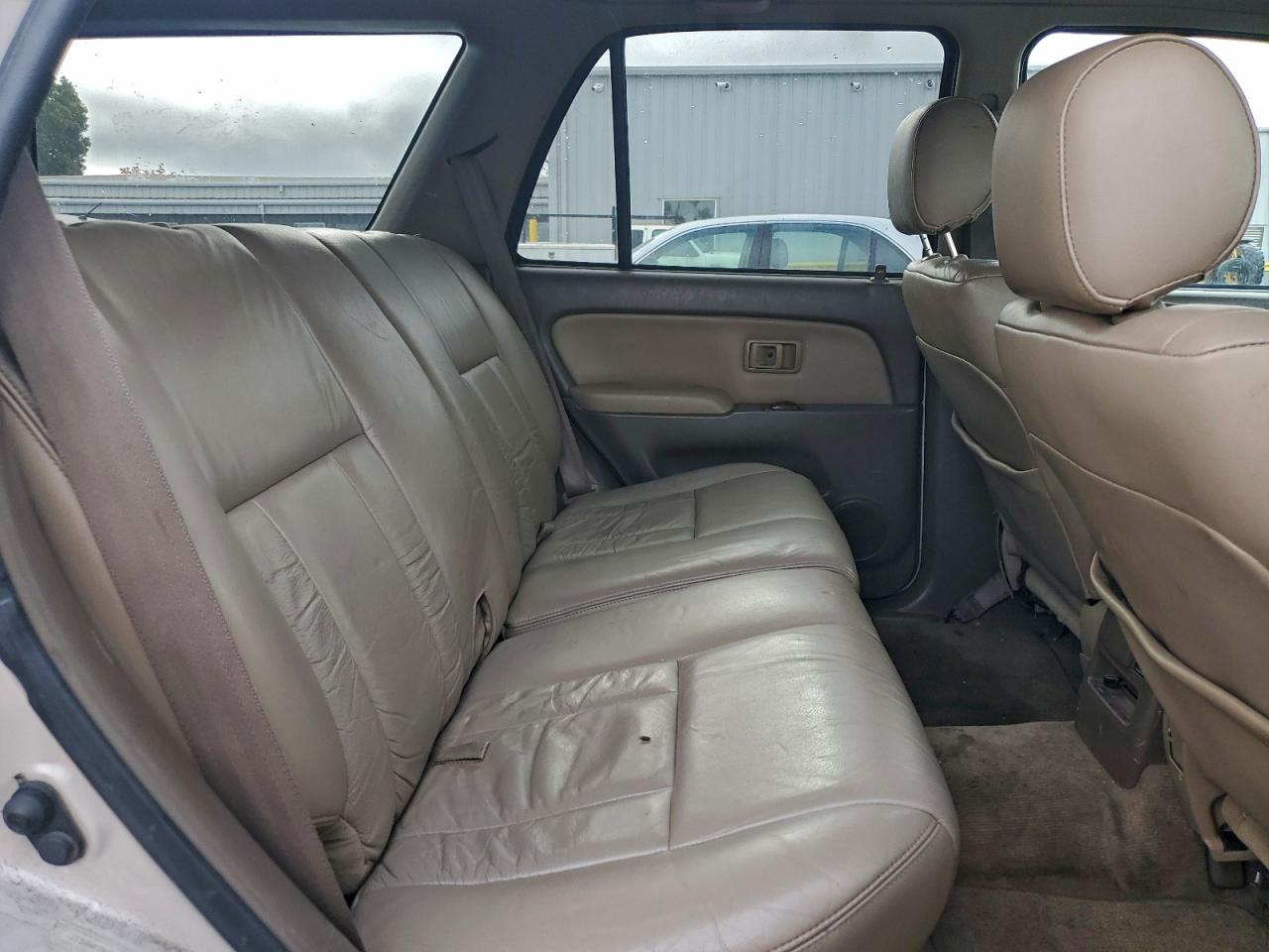 2000 TOYOTA 4RUNNER LIMITED photo 11