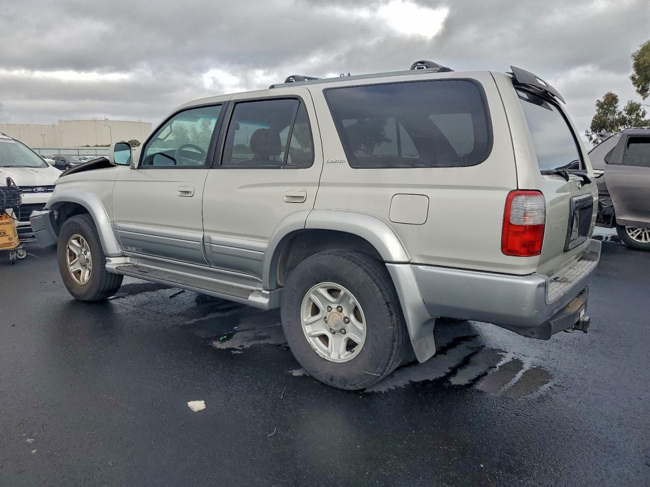 2000 TOYOTA 4RUNNER LIMITED photo 2