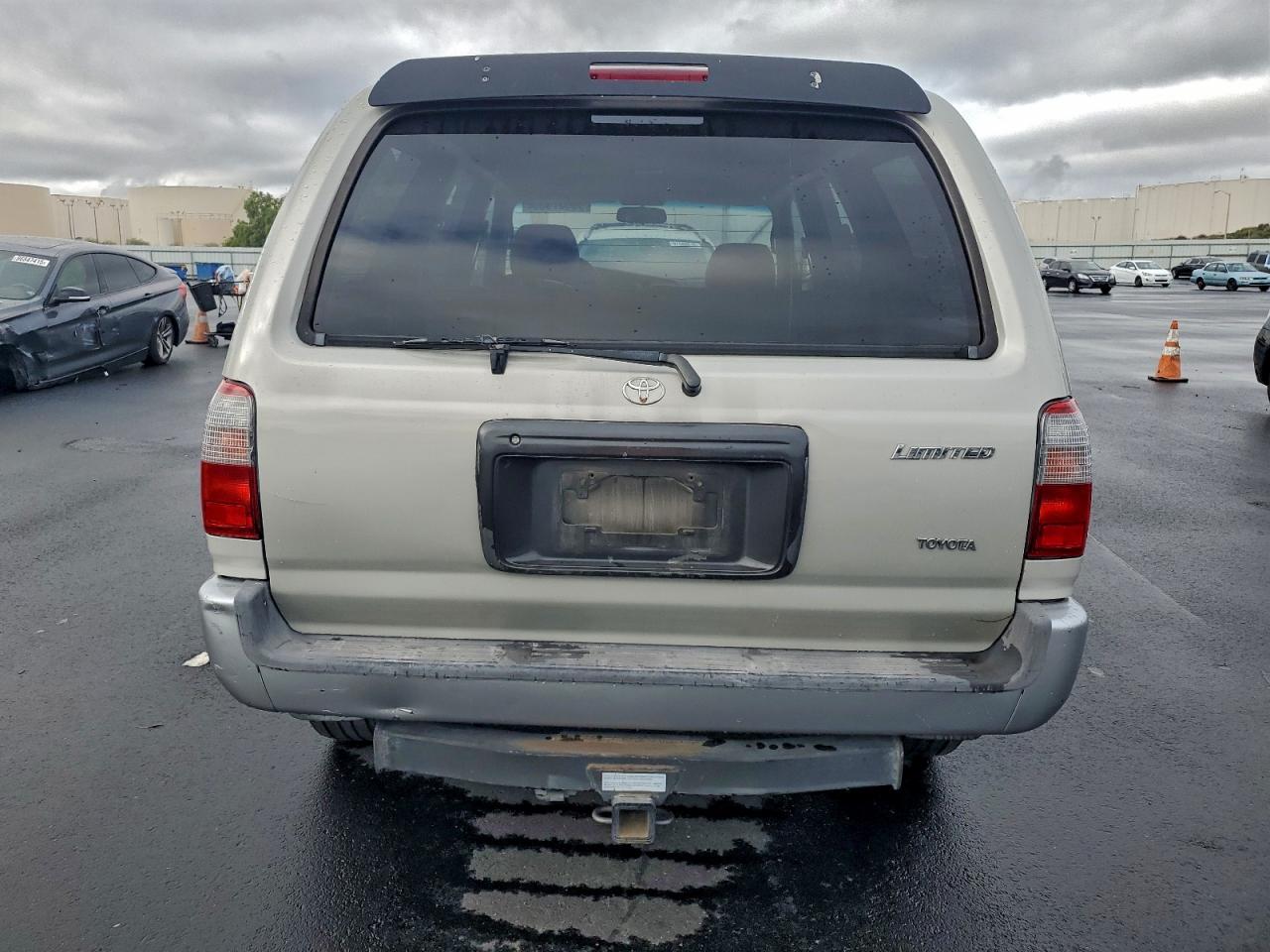 2000 TOYOTA 4RUNNER LIMITED photo 6