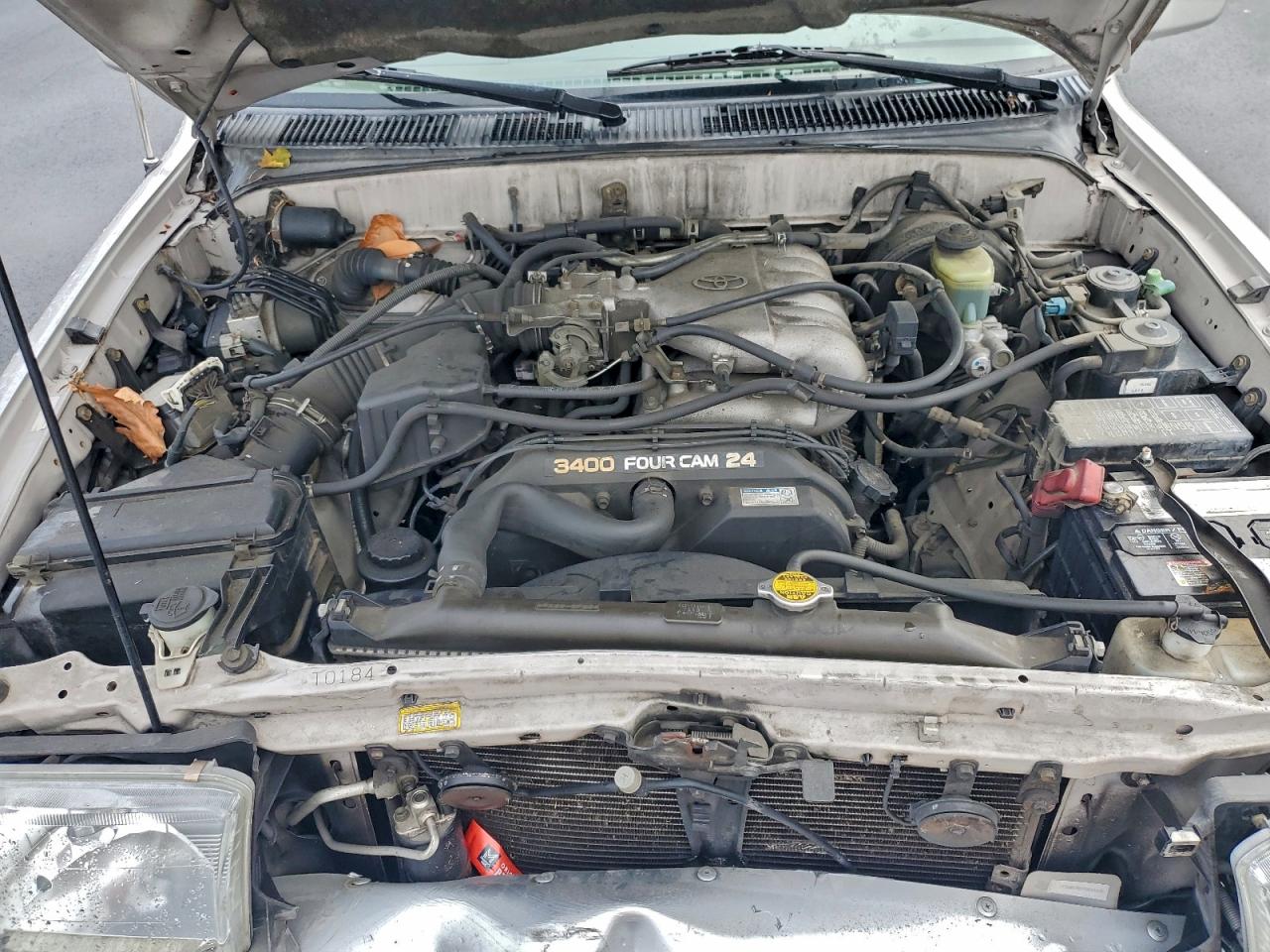 2000 TOYOTA 4RUNNER LIMITED photo 12