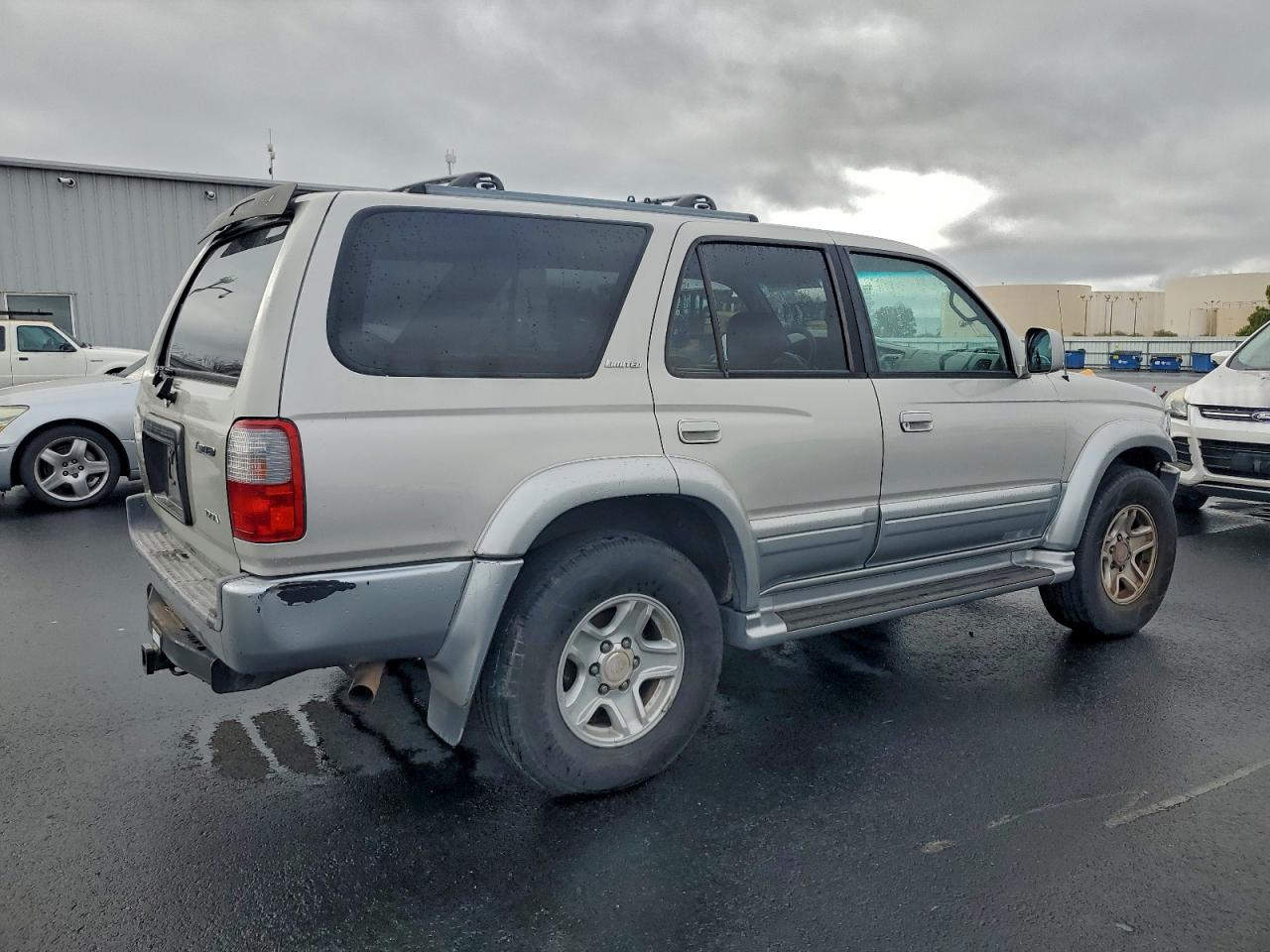 2000 TOYOTA 4RUNNER LIMITED photo 3