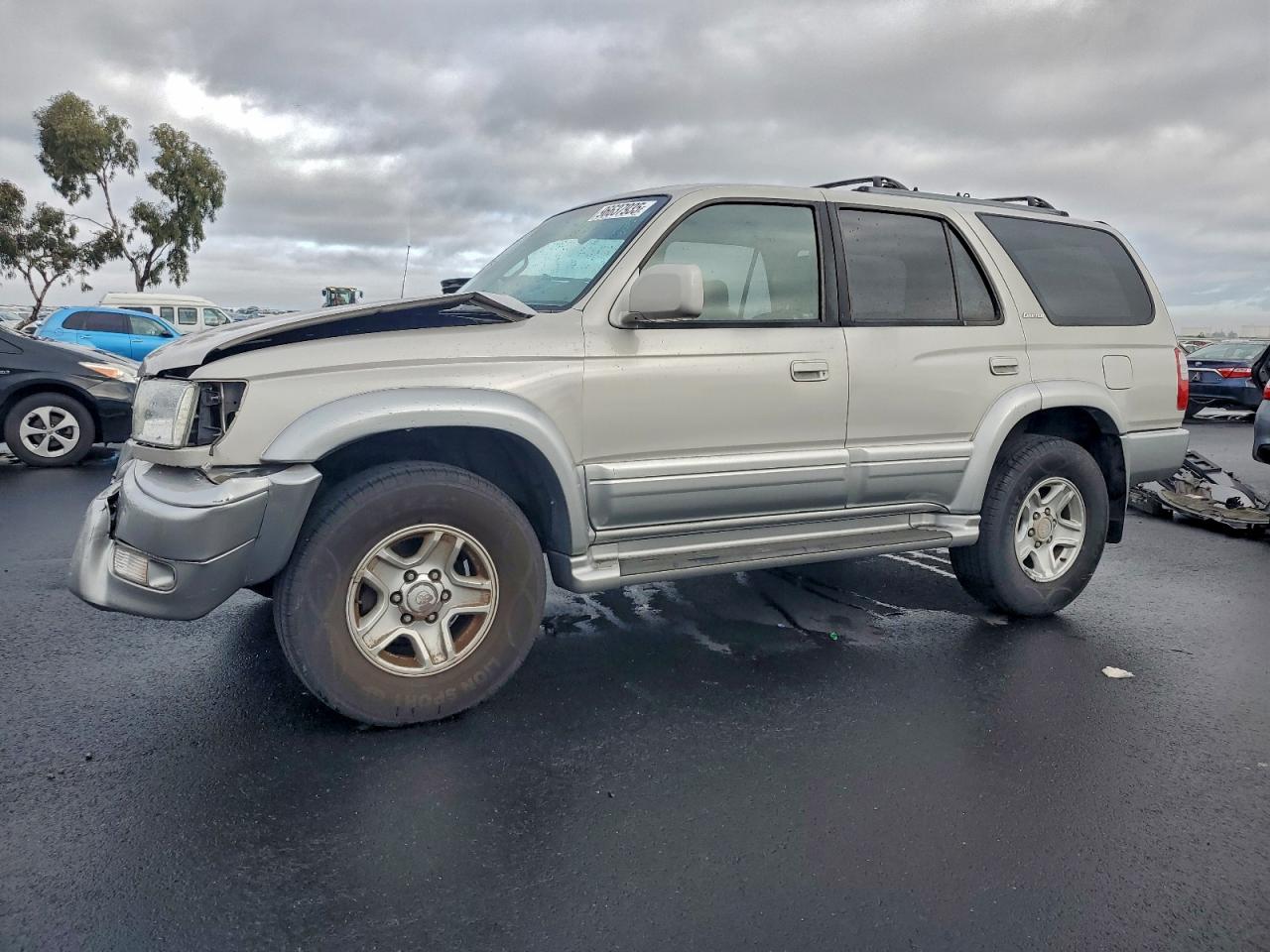 2000 TOYOTA 4RUNNER