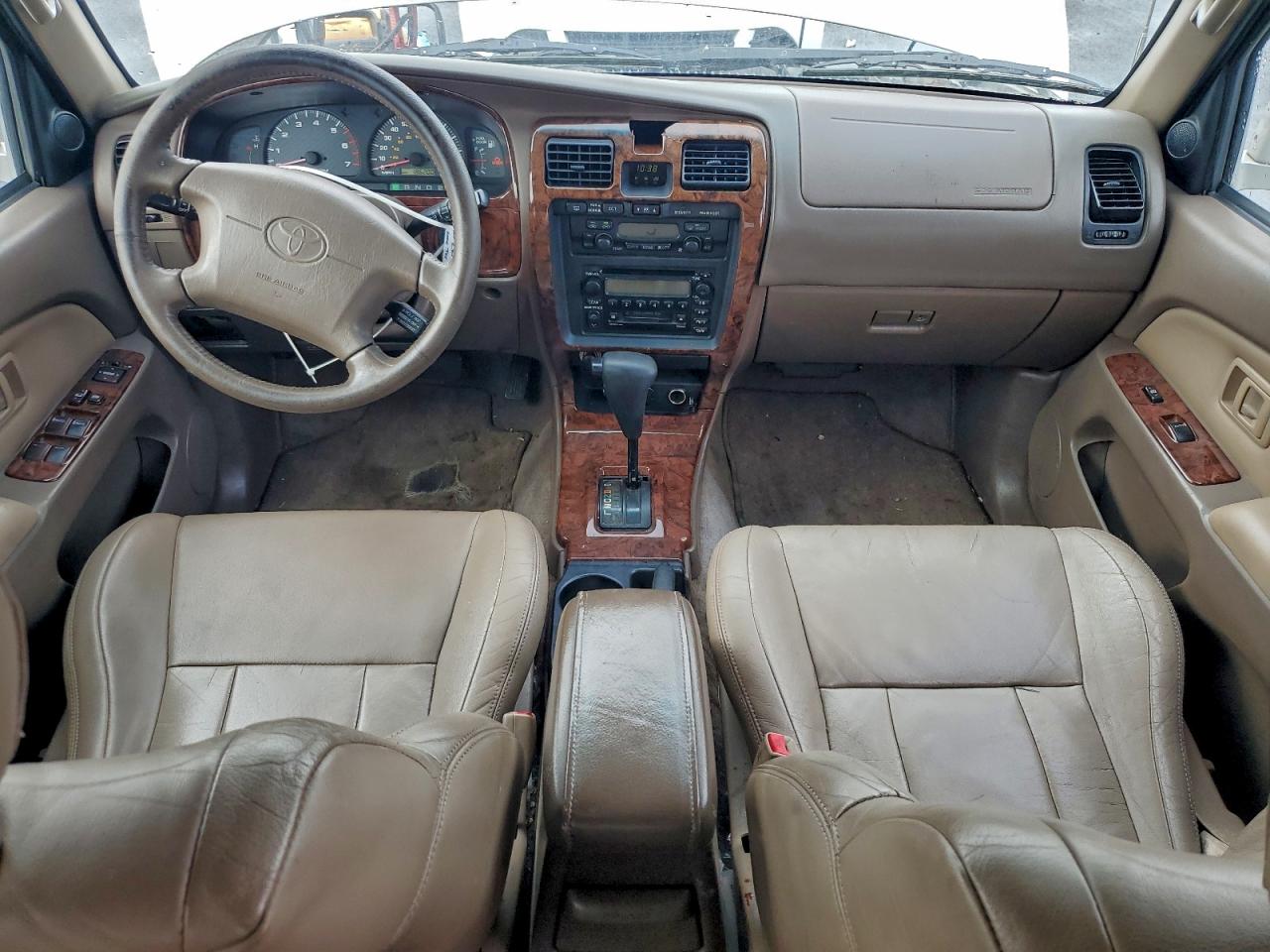 2000 TOYOTA 4RUNNER LIMITED photo 8