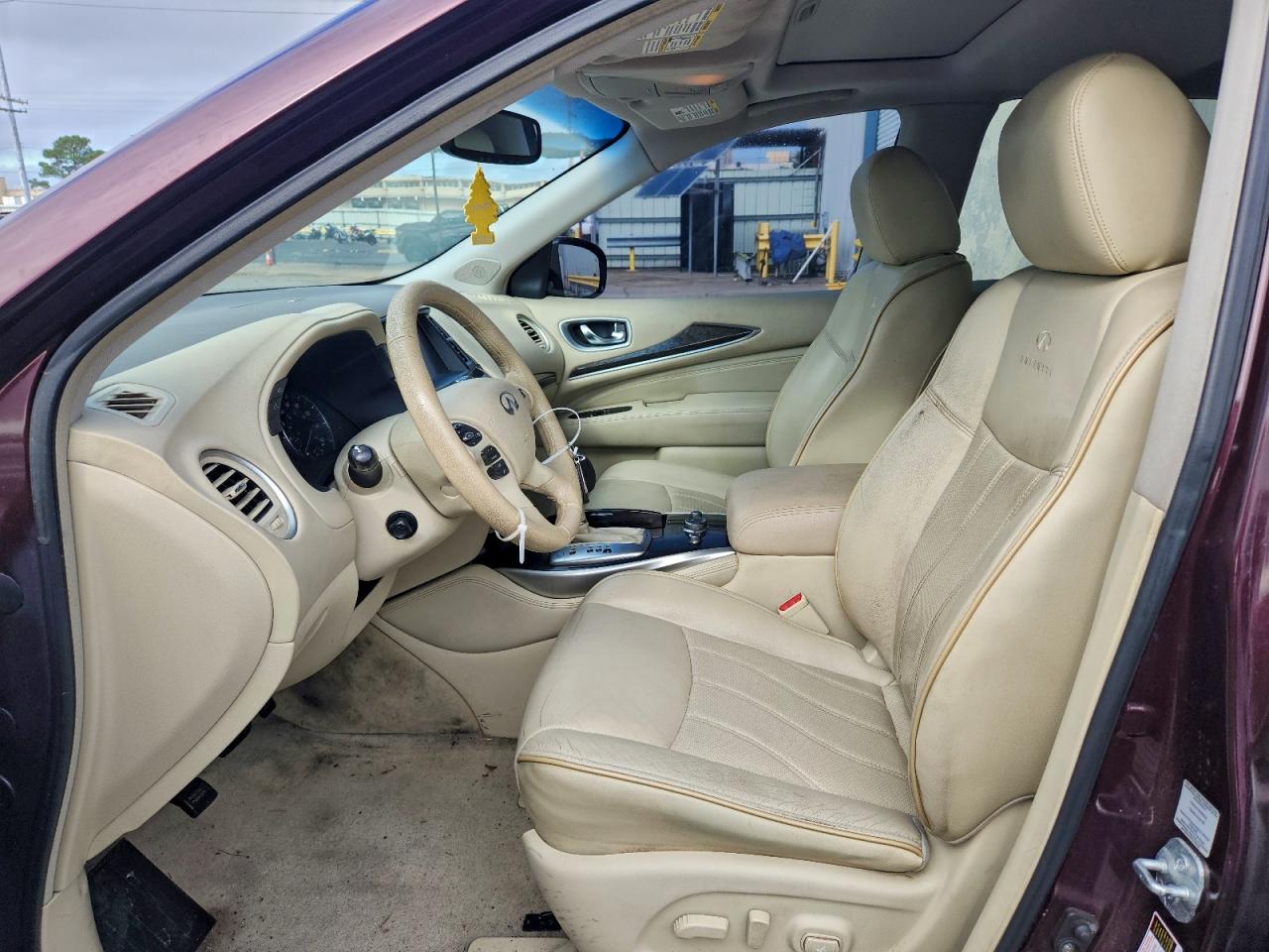 2014 INFINITI QX60 photo 7