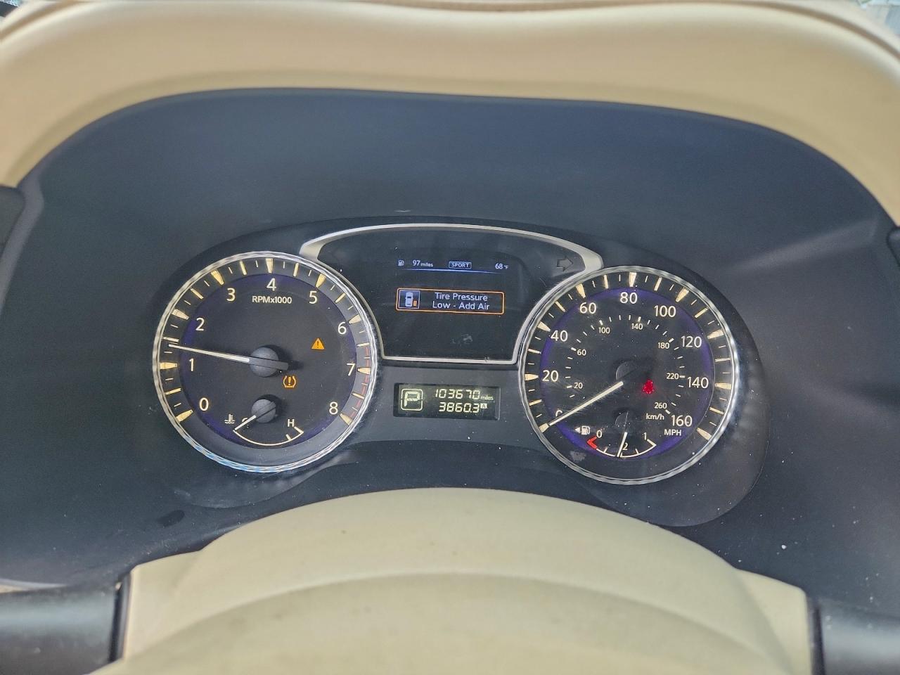 2014 INFINITI QX60 photo 9