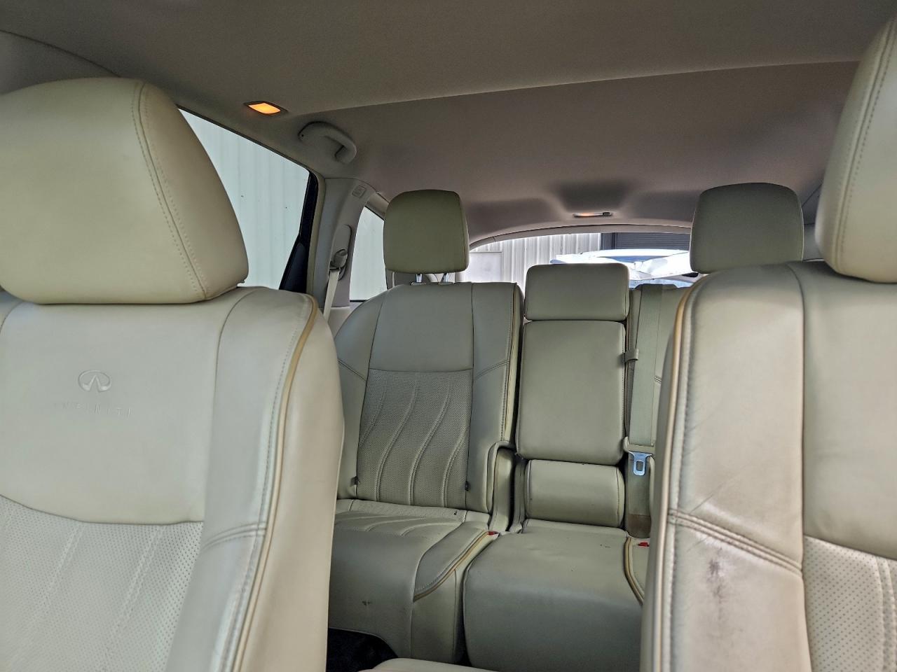 2014 INFINITI QX60 photo 10