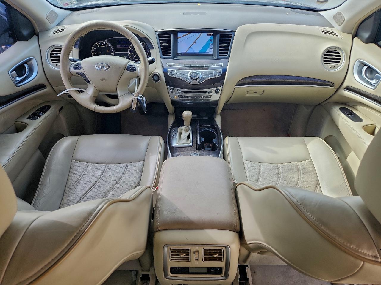 2014 INFINITI QX60 photo 8