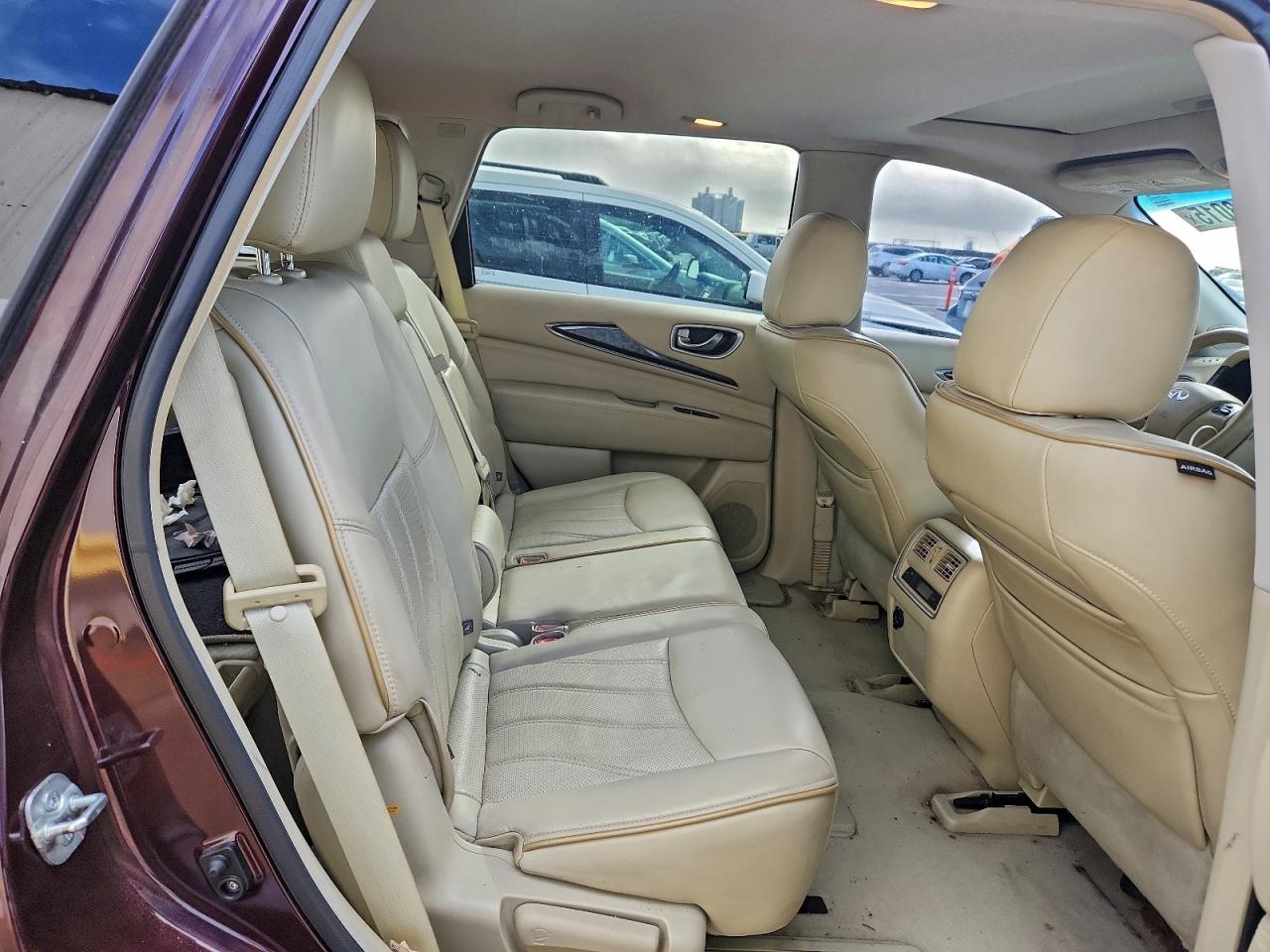 2014 INFINITI QX60 photo 11
