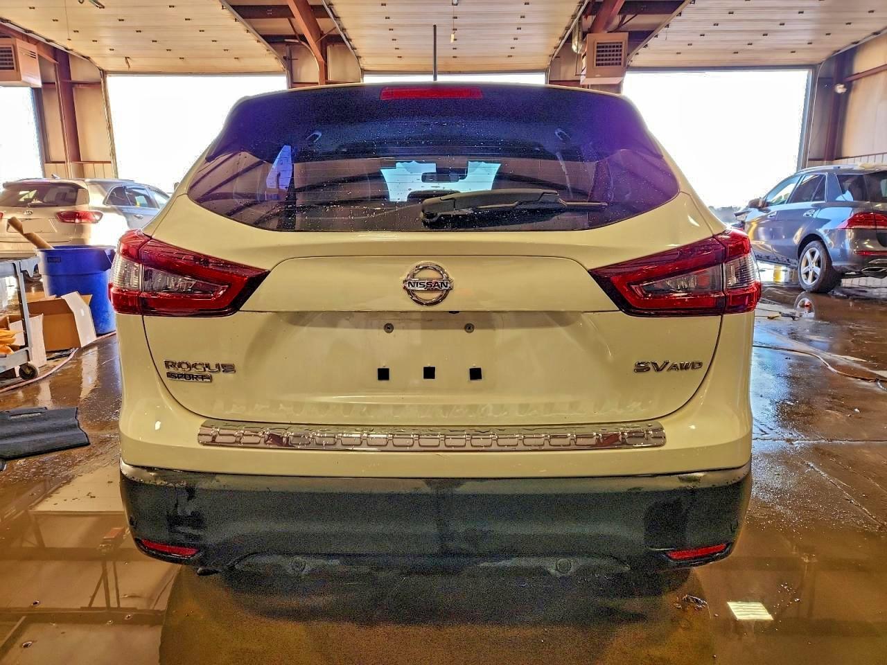2020 NISSAN ROGUE SPORT S photo 6