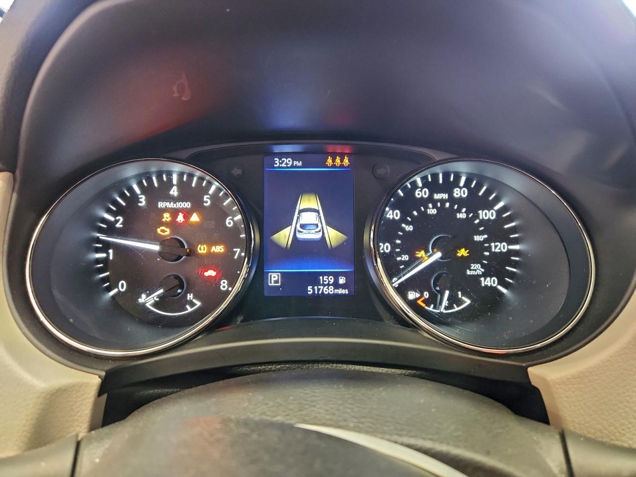2020 NISSAN ROGUE SPORT S photo 9