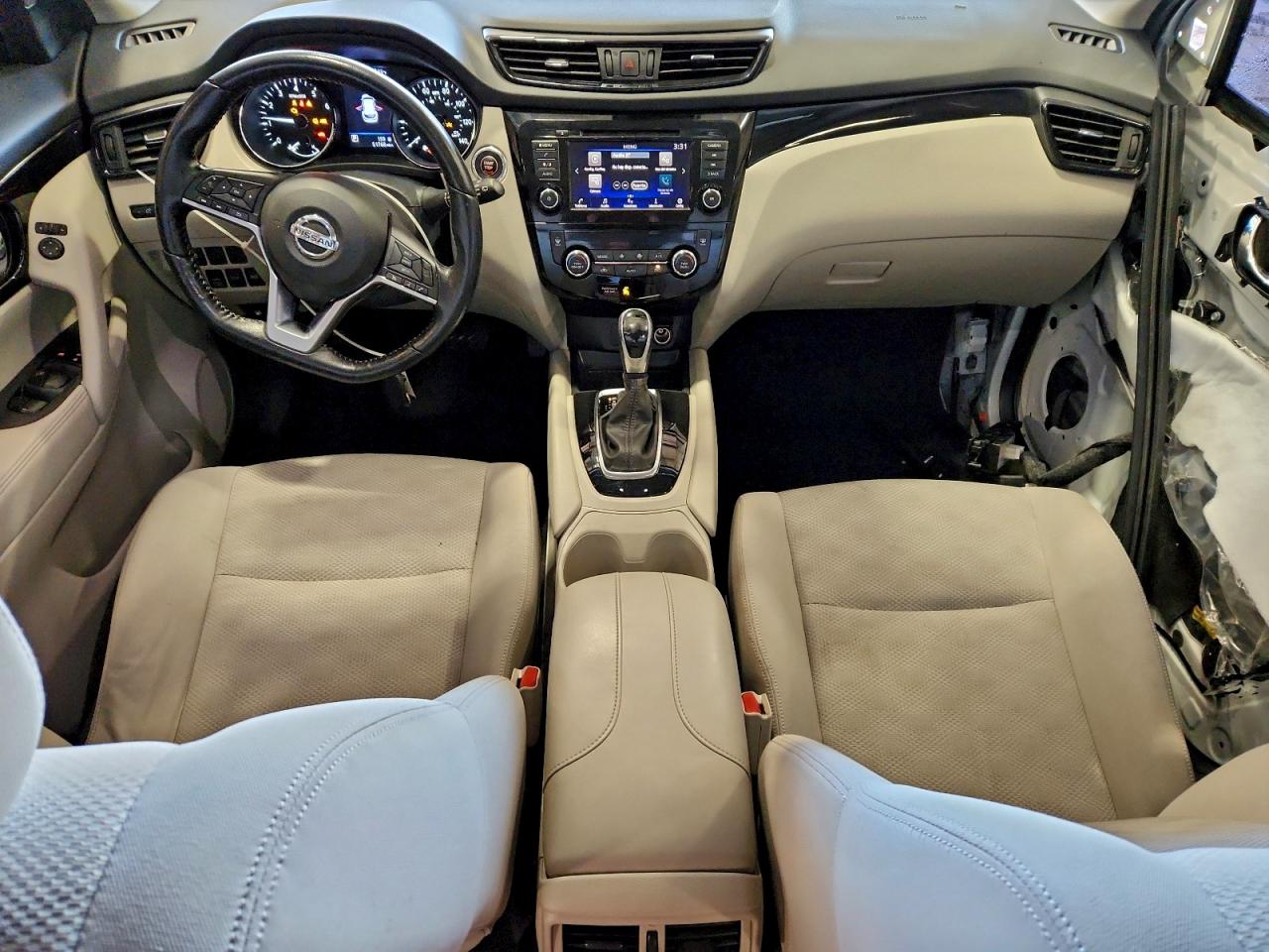 2020 NISSAN ROGUE SPORT S photo 8