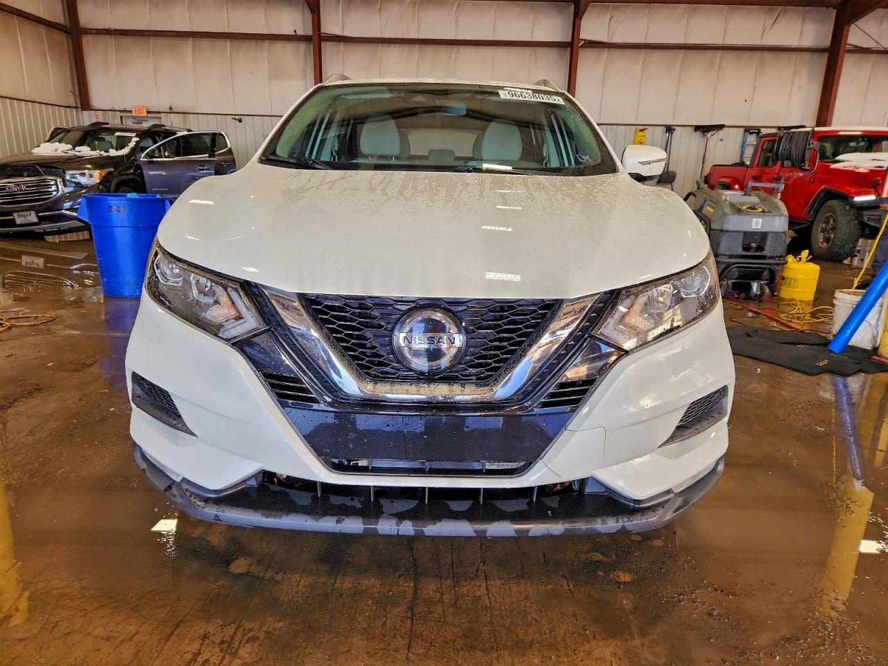 2020 NISSAN ROGUE SPORT S photo 5