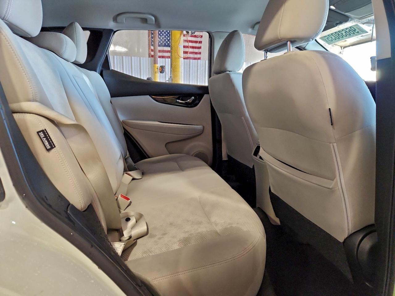 2020 NISSAN ROGUE SPORT S photo 11
