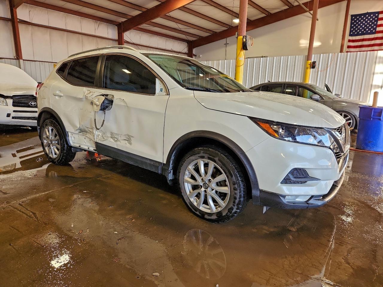 2020 NISSAN ROGUE SPORT S photo 4