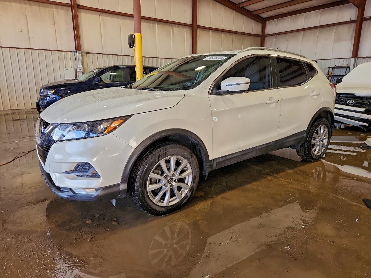 2020 NISSAN ROGUE SPORT