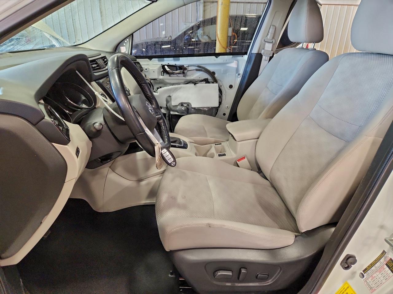 2020 NISSAN ROGUE SPORT S photo 7