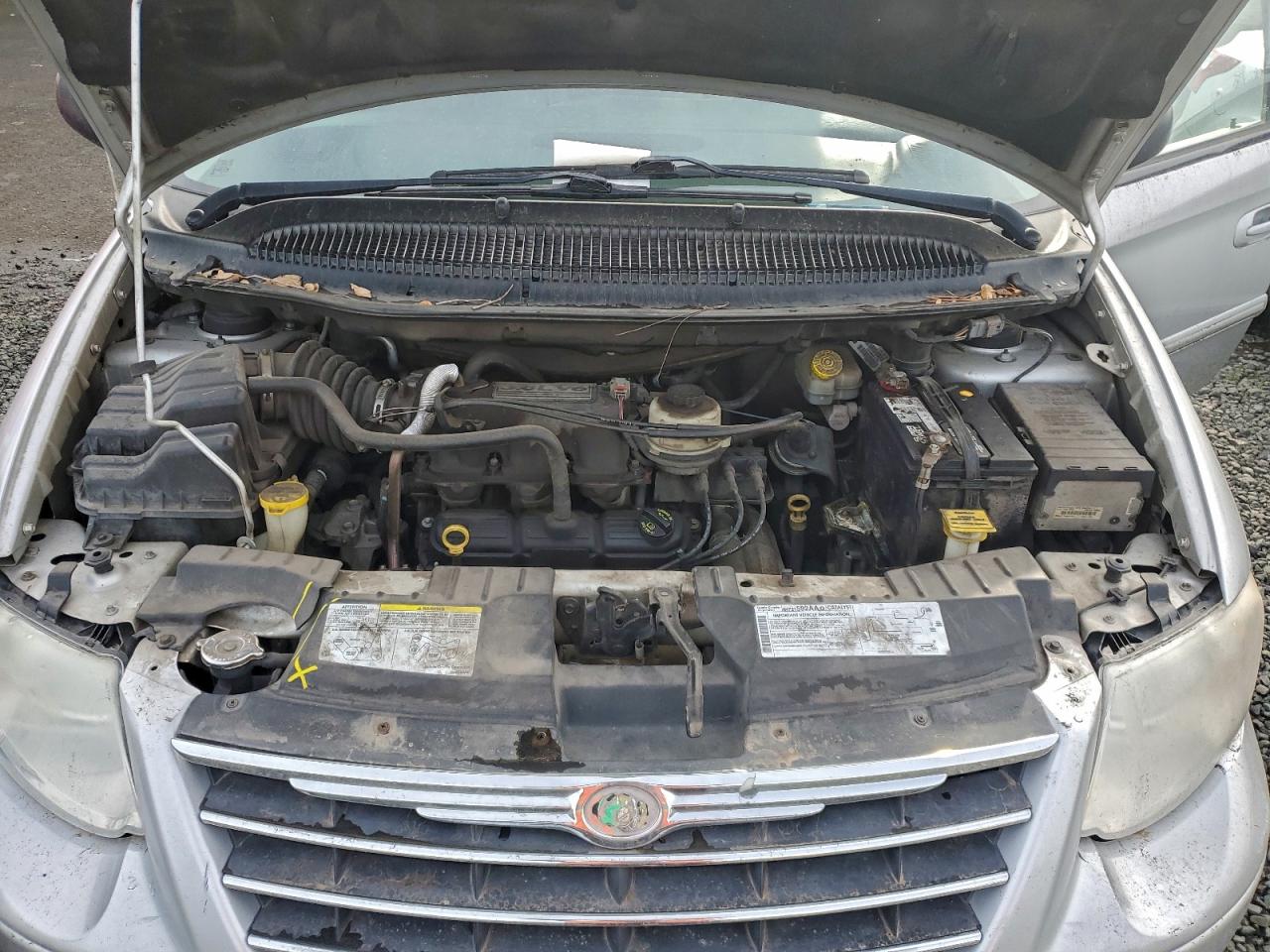 2006 CHRYSLER TOWN & COUNTRY TOURING photo 12