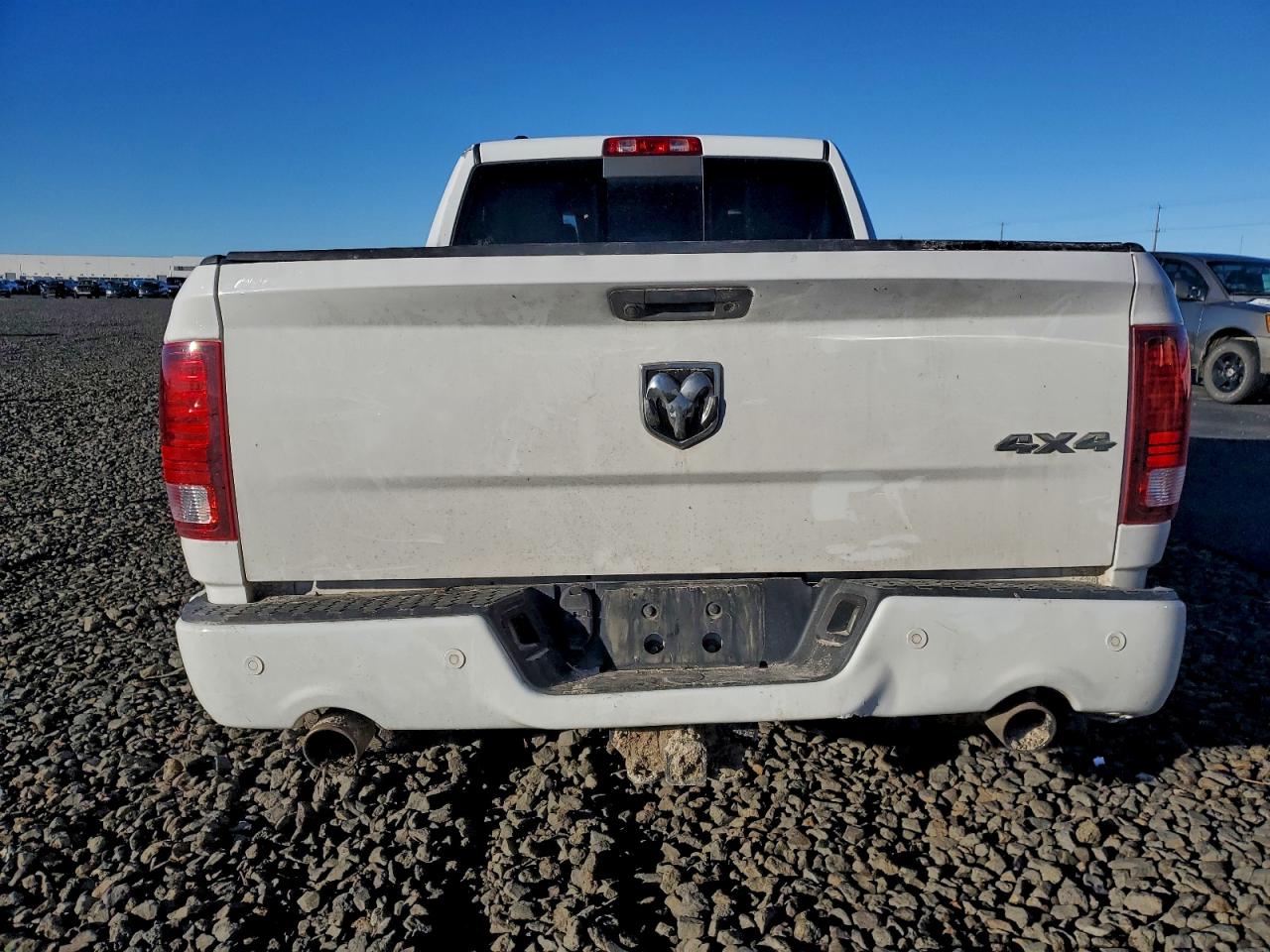 2015 RAM 1500 SPORT photo 6
