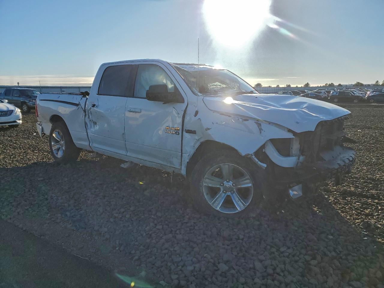 2015 RAM 1500 SPORT photo 4