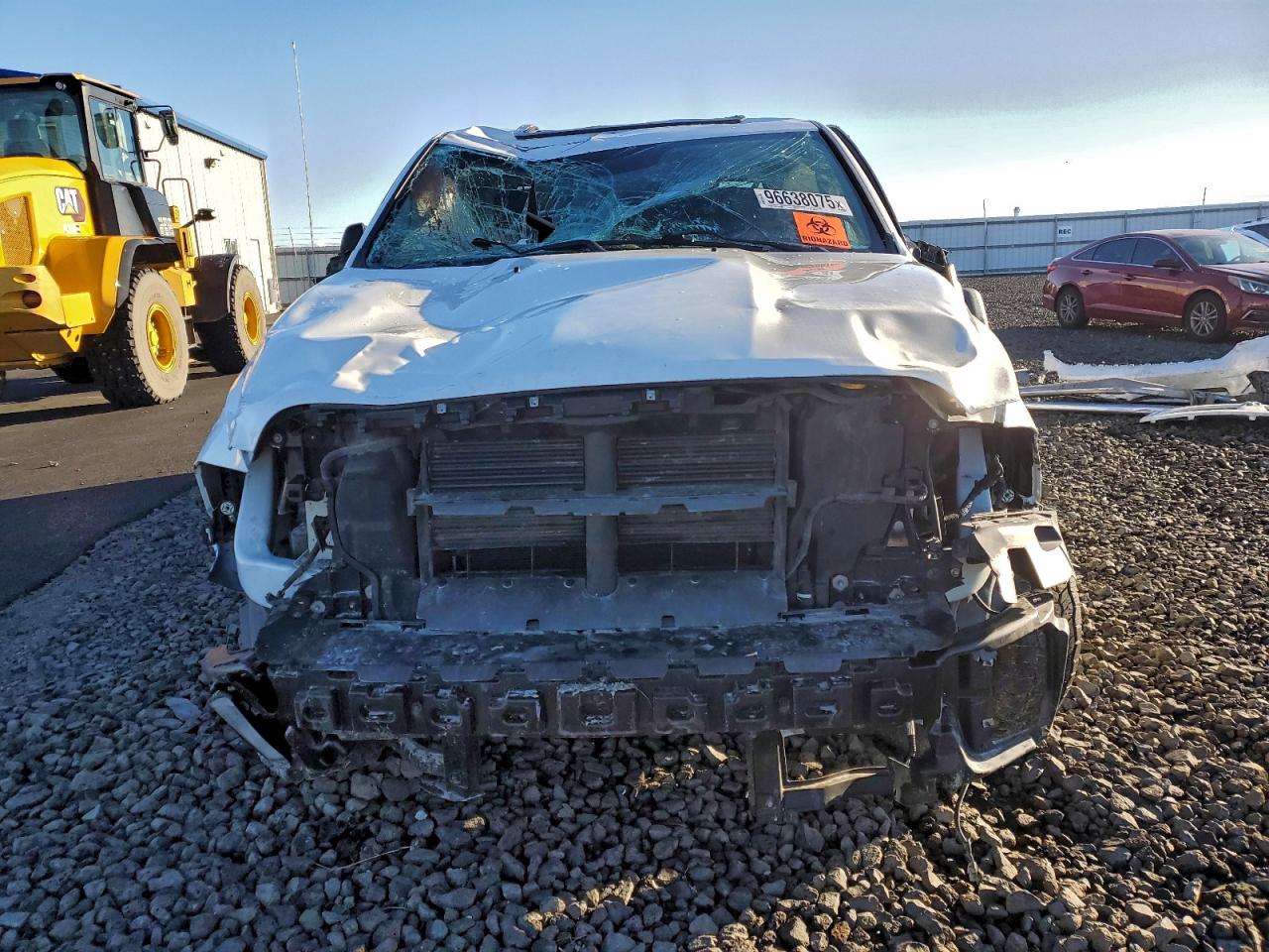 2015 RAM 1500 SPORT photo 5
