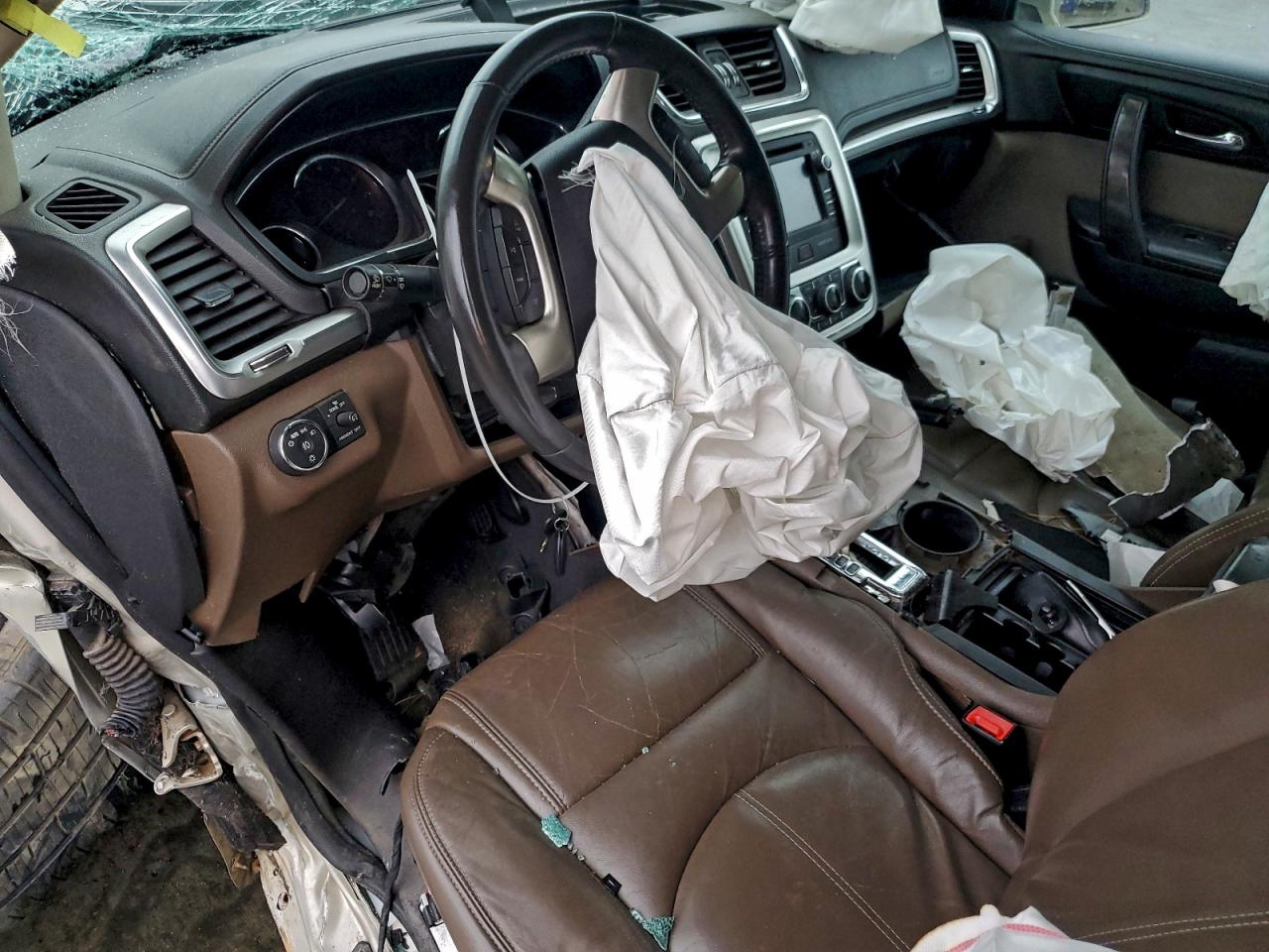 2014 GMC ACADIA SLT-1 photo 8