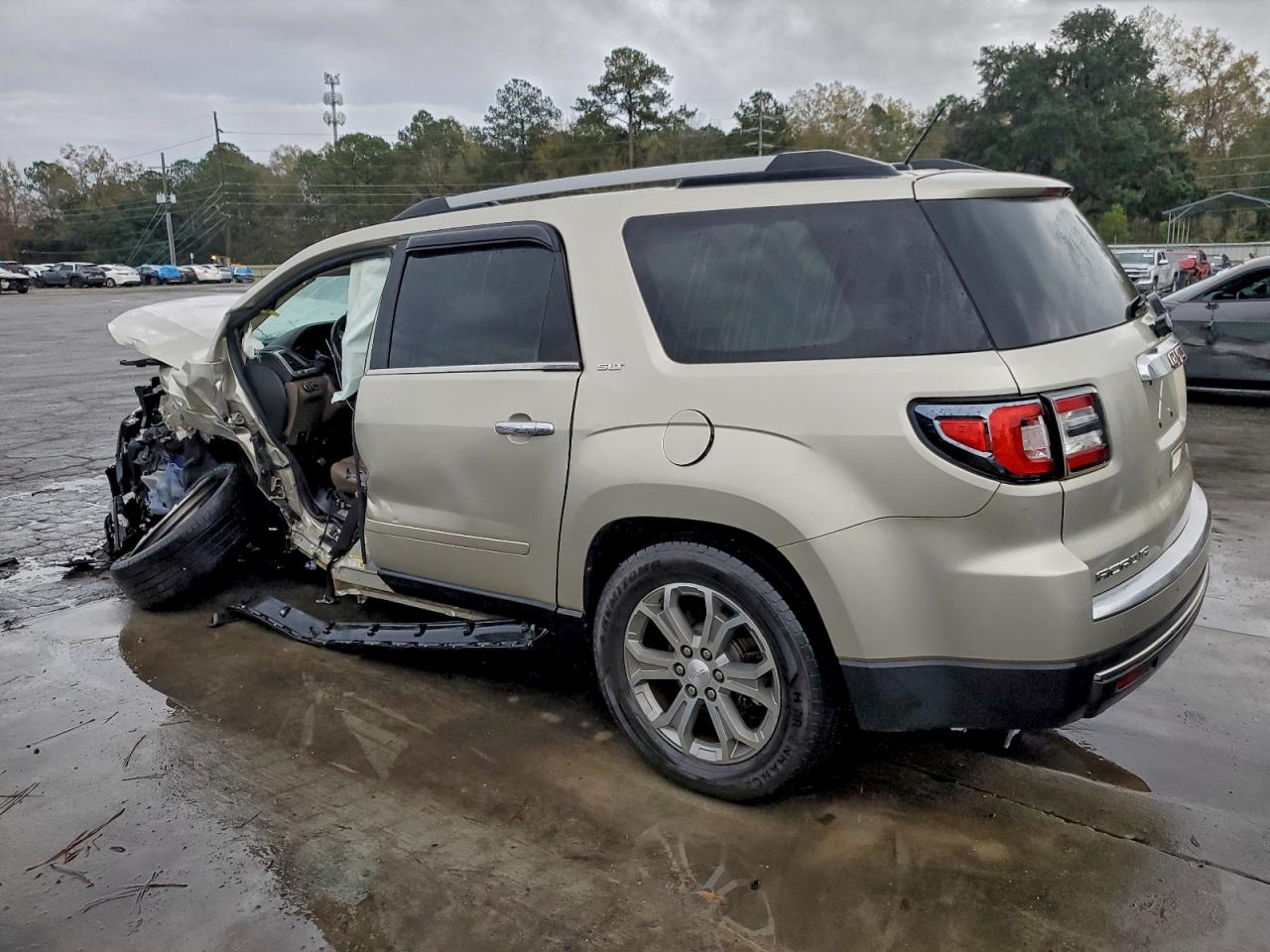 2014 GMC ACADIA SLT-1 photo 2