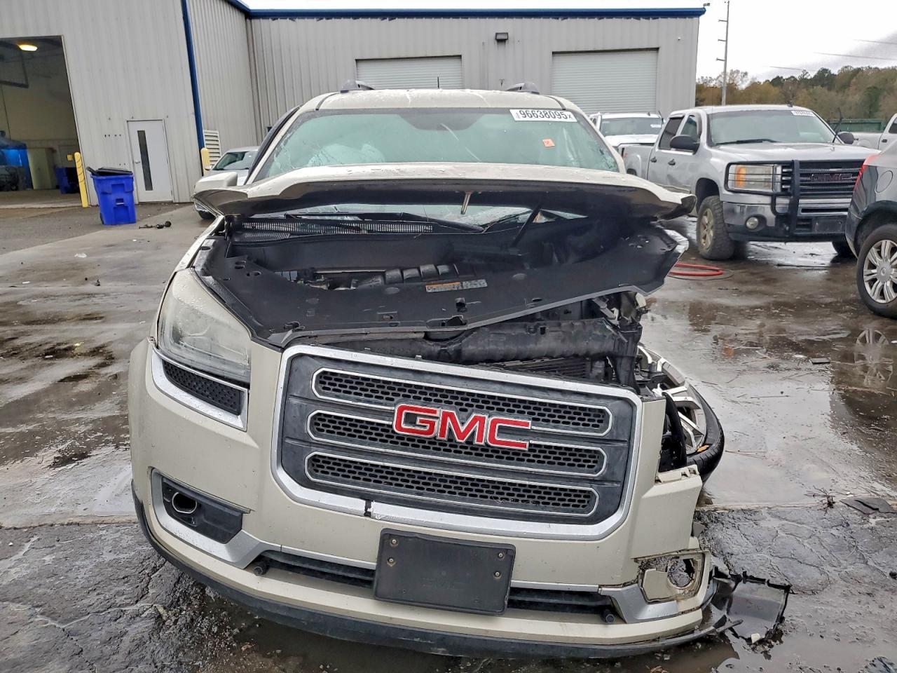 2014 GMC ACADIA SLT-1 photo 5
