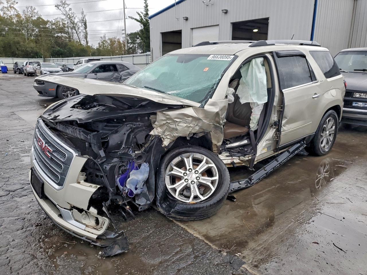 2014 GMC ACADIA