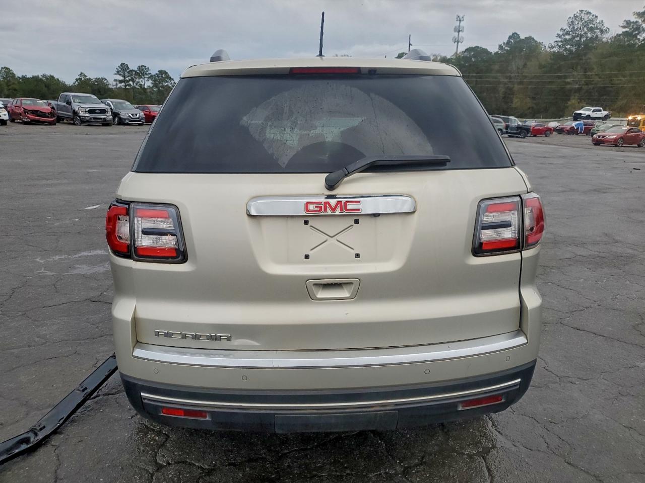 2014 GMC ACADIA SLT-1 photo 6