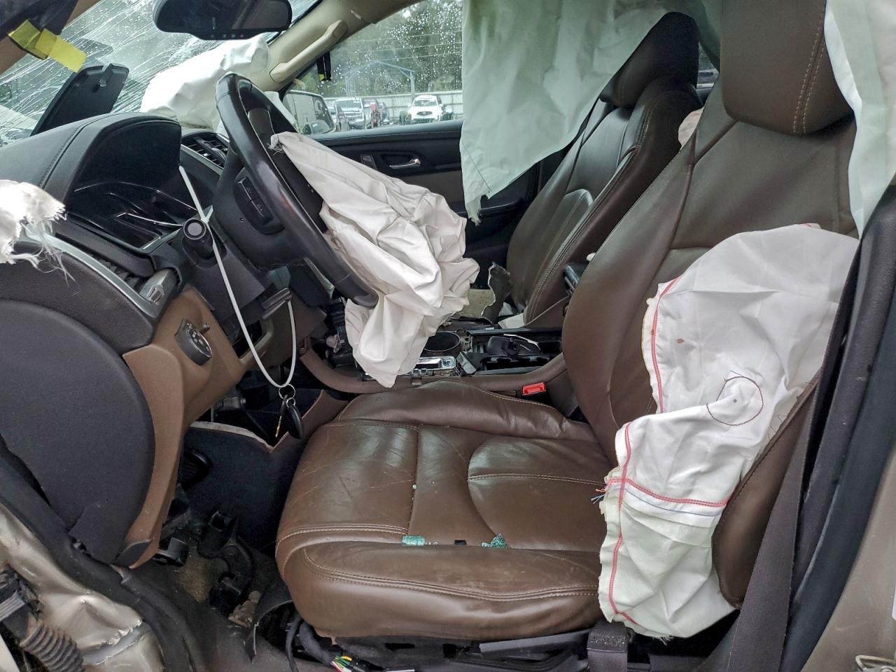 2014 GMC ACADIA SLT-1 photo 7