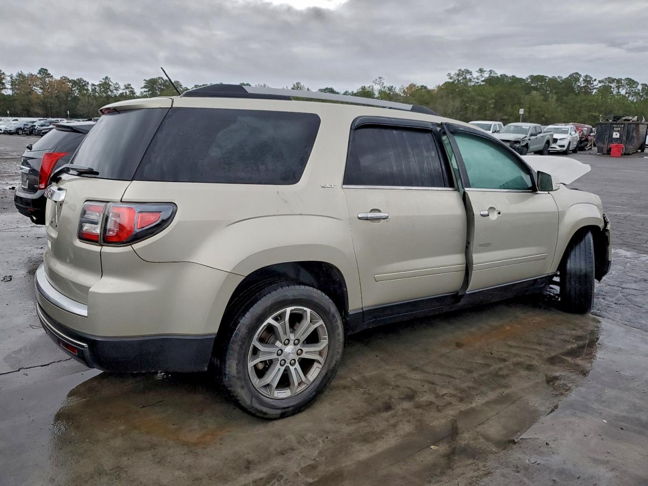 2014 GMC ACADIA SLT-1 photo 3