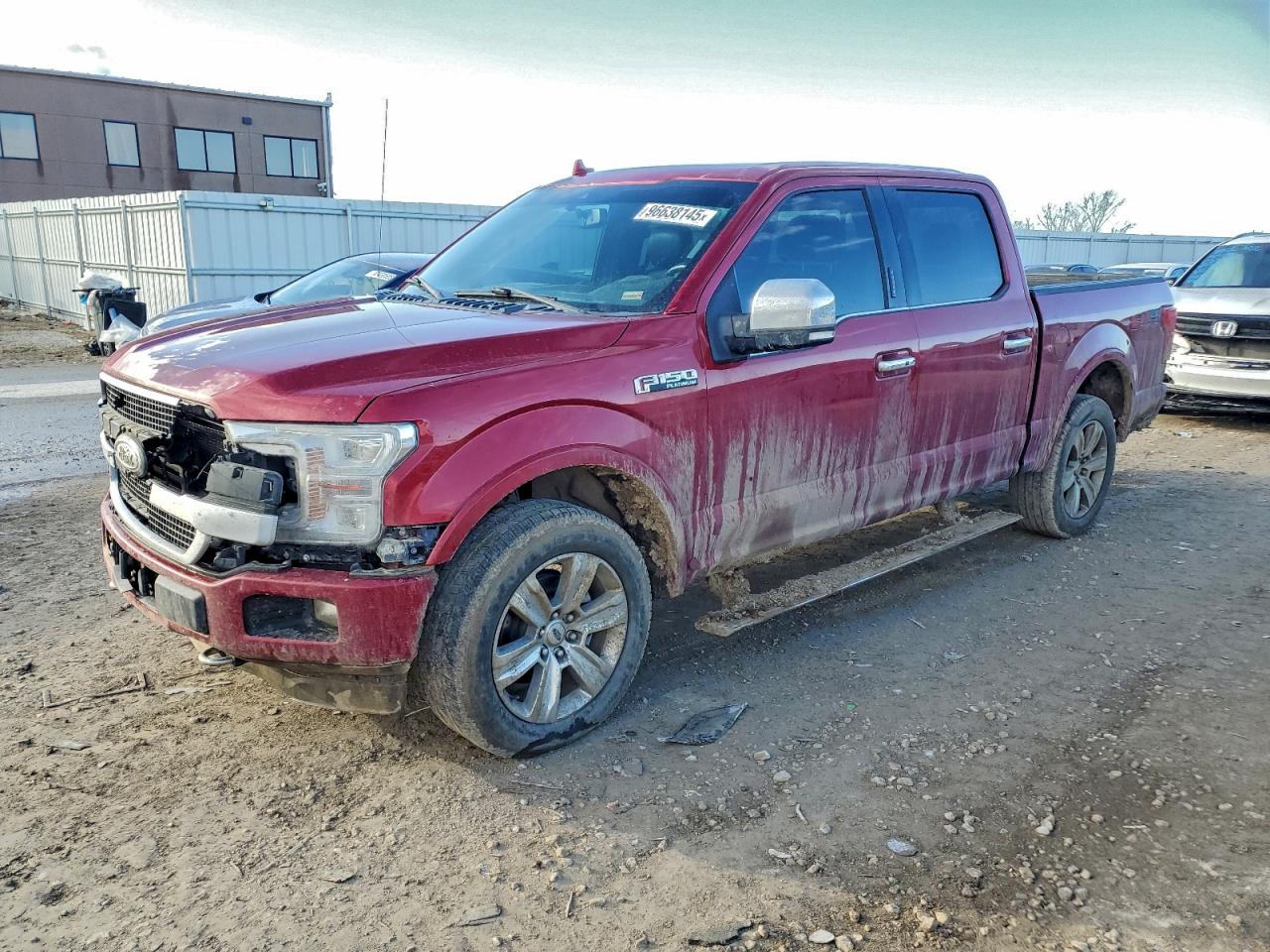 2019 FORD F150