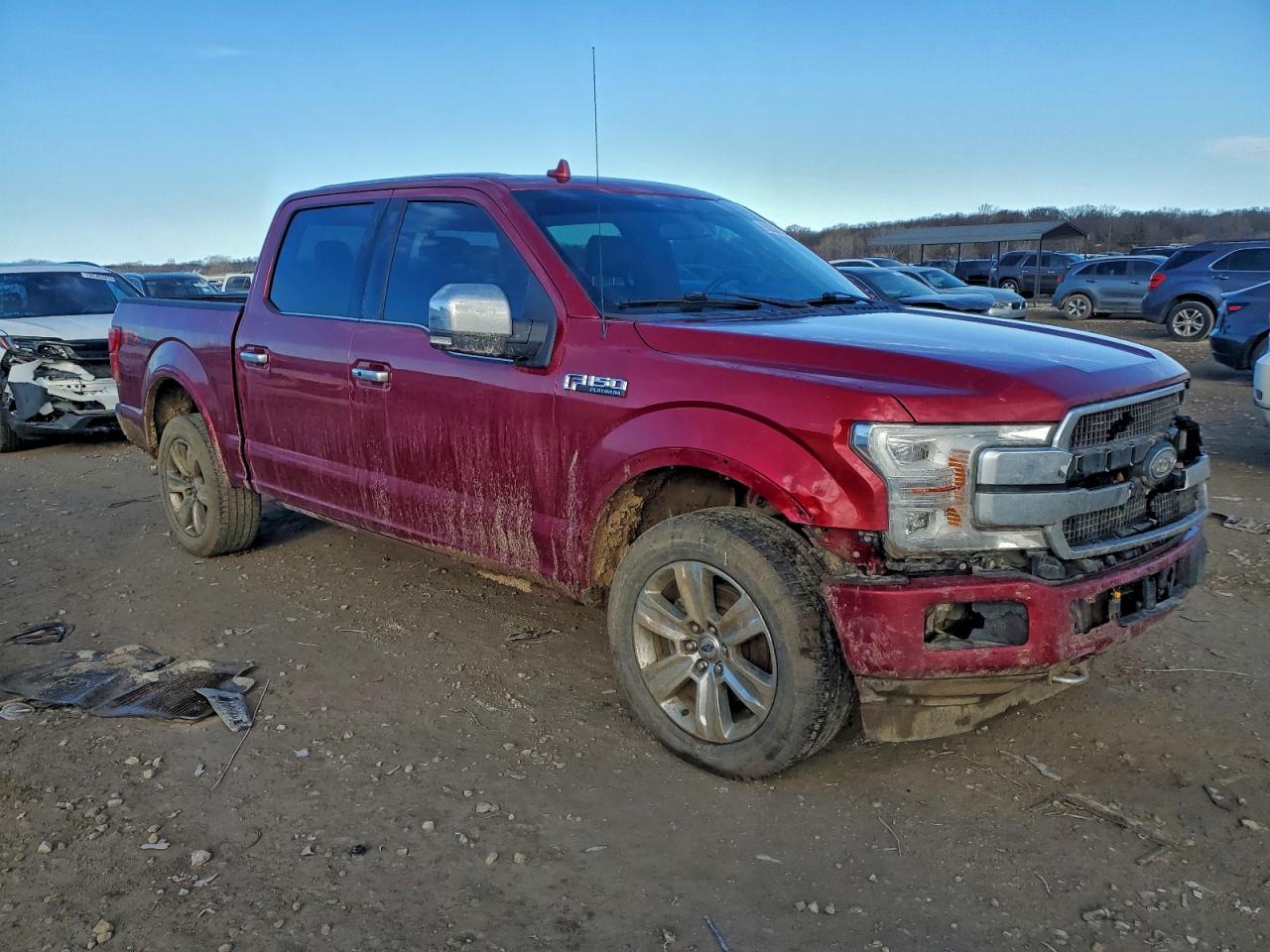 2019 FORD F150 SUPERCREW photo 4