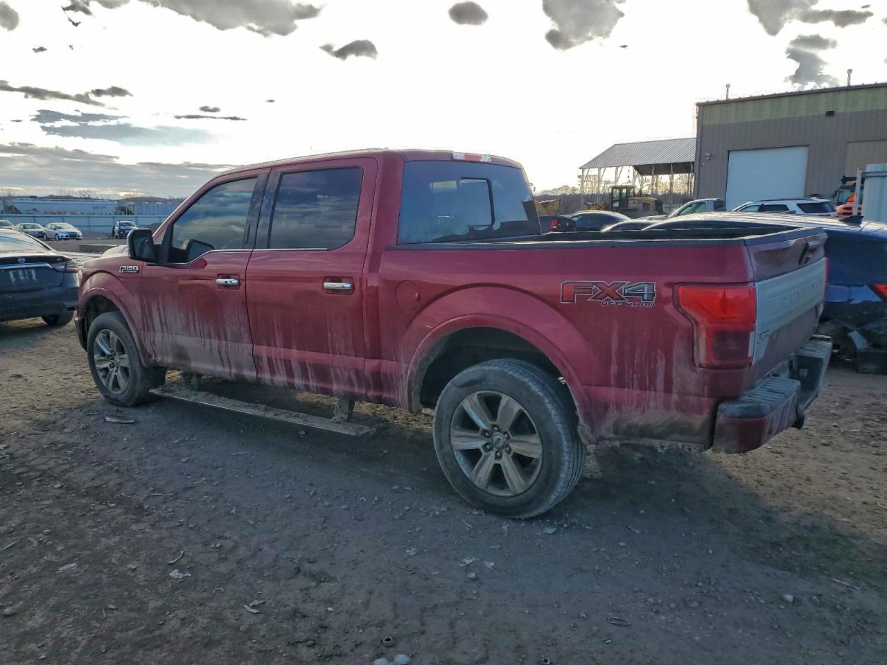 2019 FORD F150 SUPERCREW photo 2