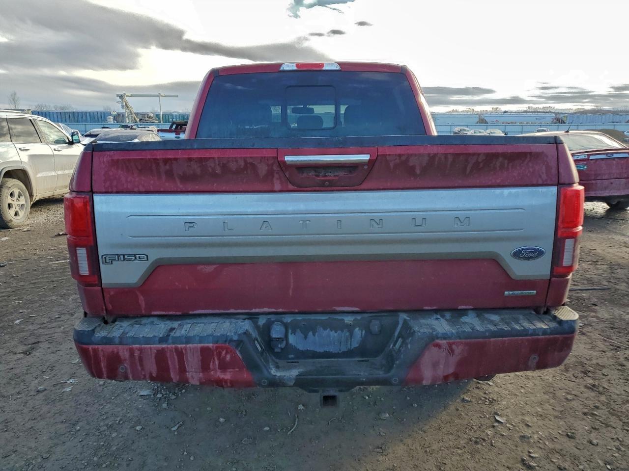 2019 FORD F150 SUPERCREW photo 6