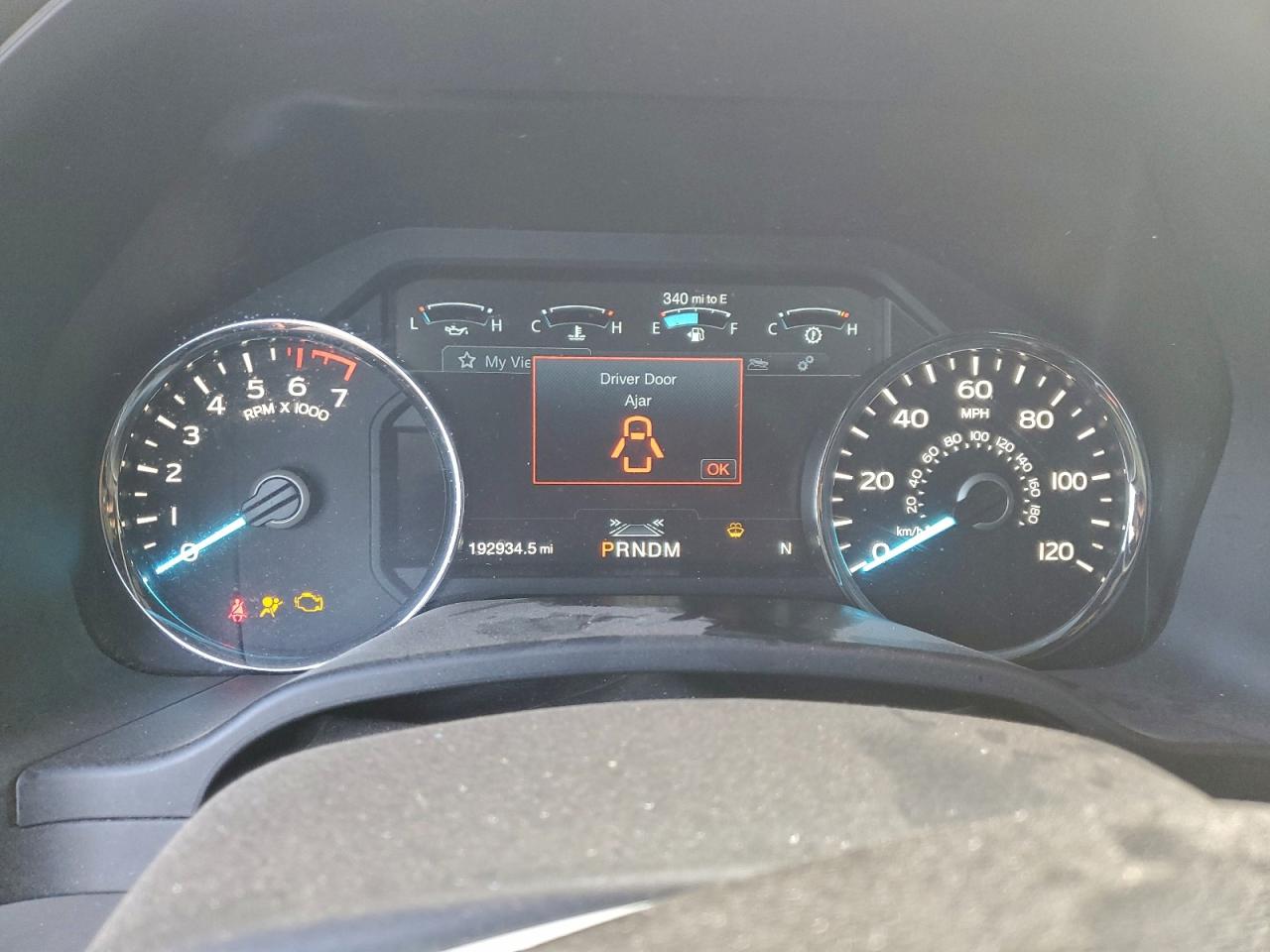 2019 FORD F150 SUPERCREW photo 9