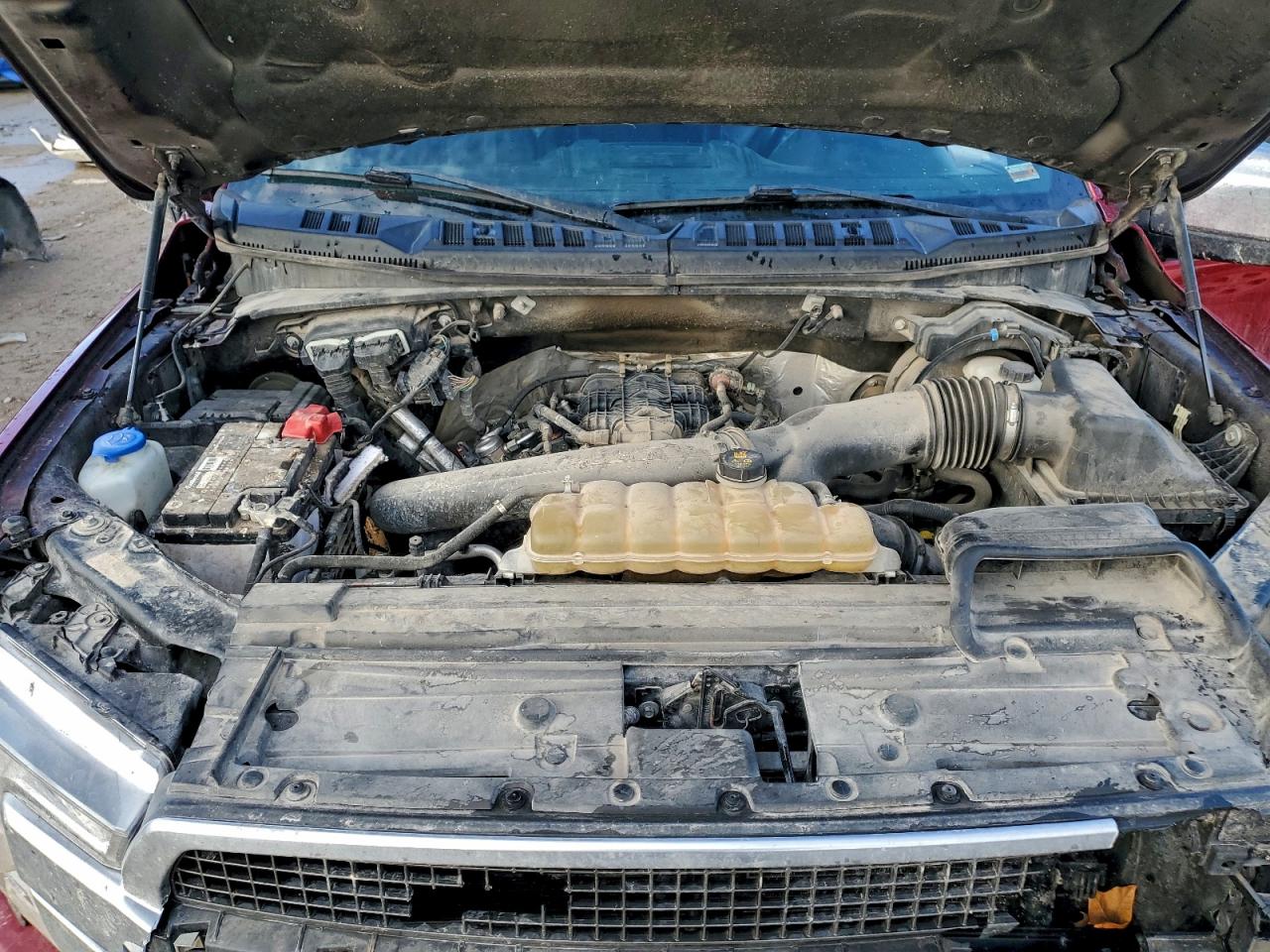 2019 FORD F150 SUPERCREW photo 11