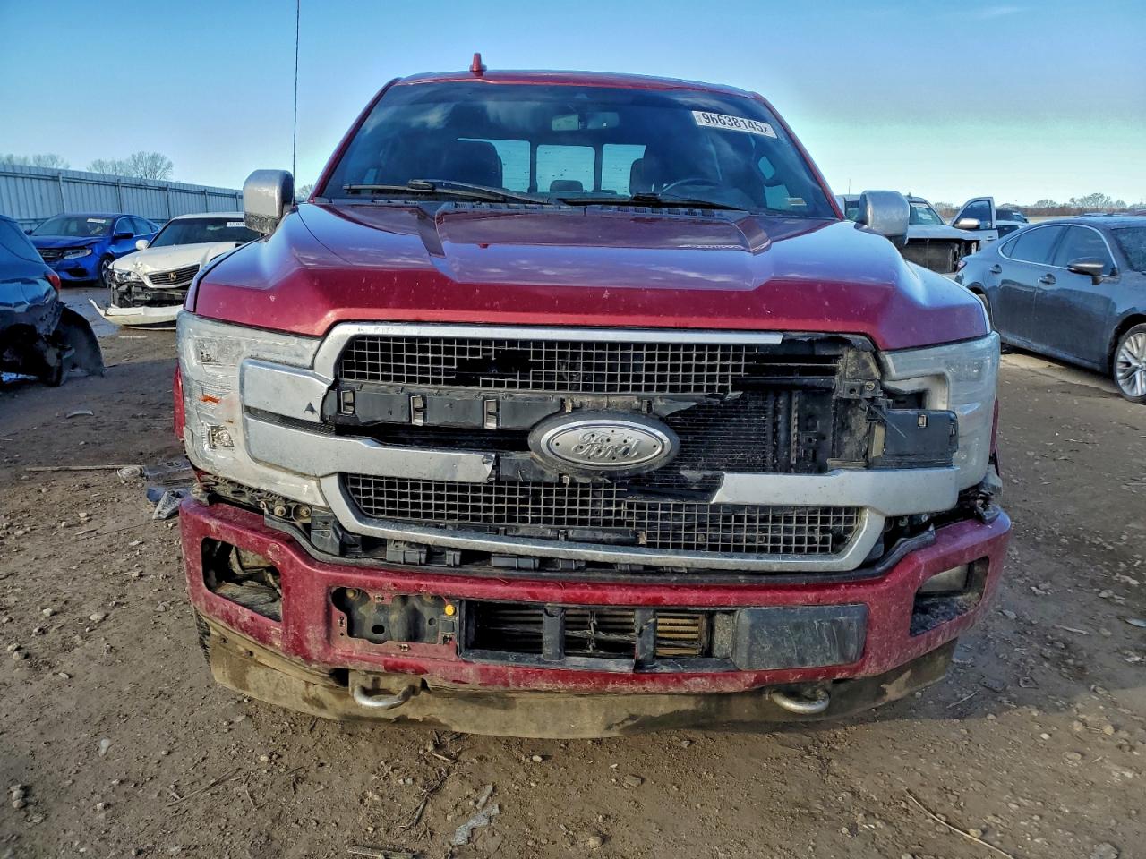 2019 FORD F150 SUPERCREW photo 5