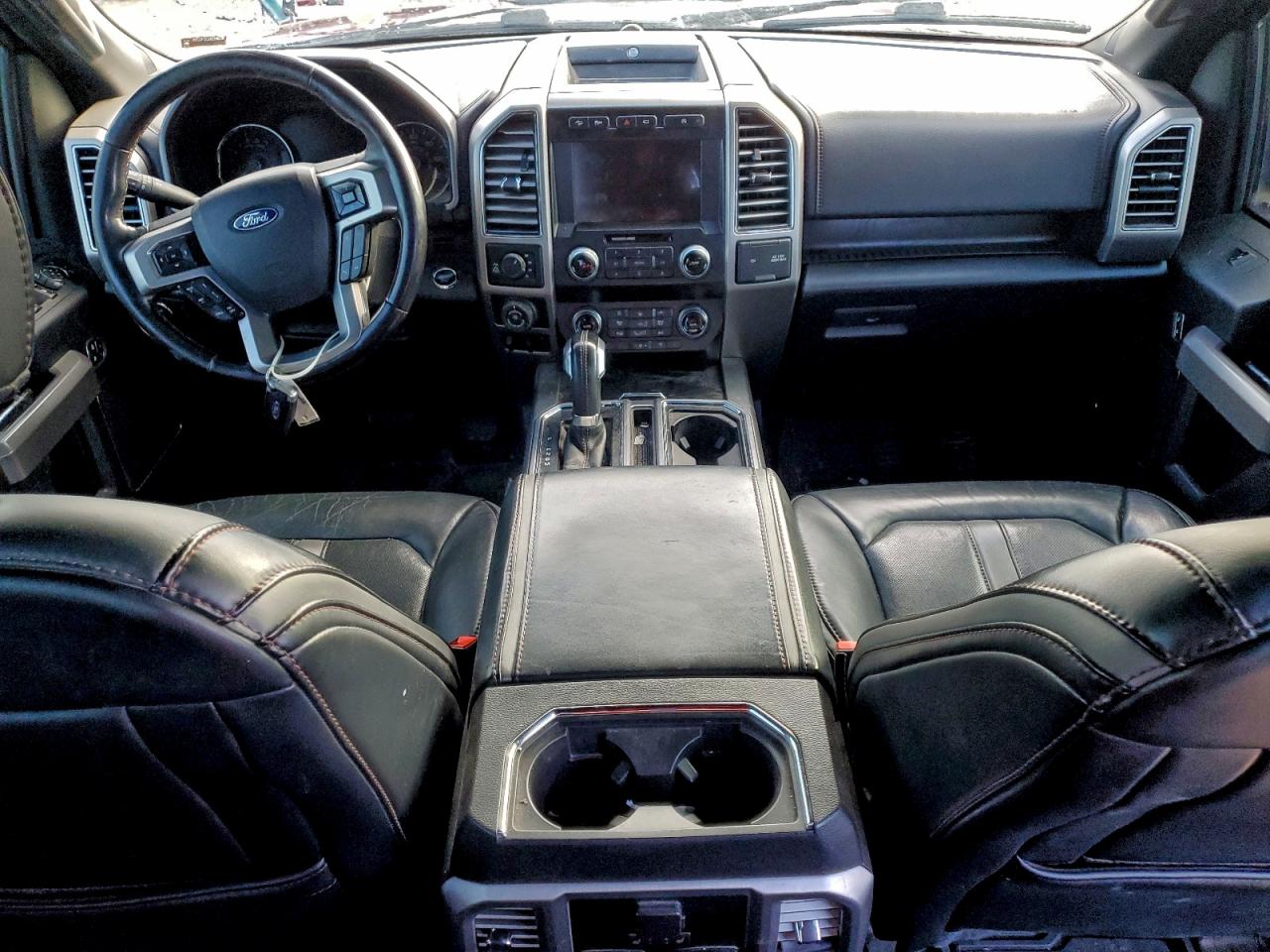2019 FORD F150 SUPERCREW photo 8