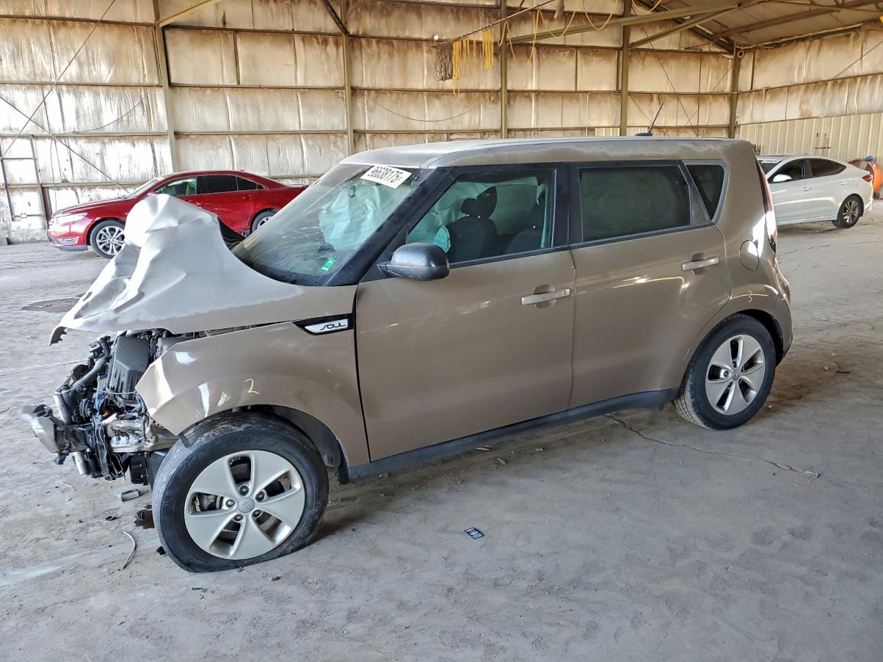 2015 KIA SOUL