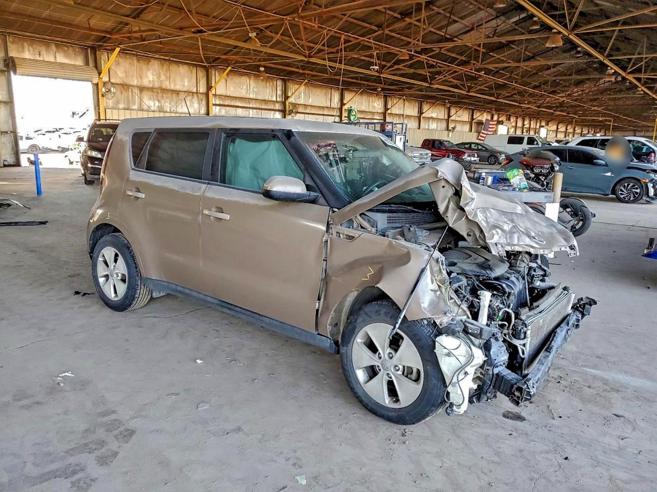 2015 KIA SOUL photo 4