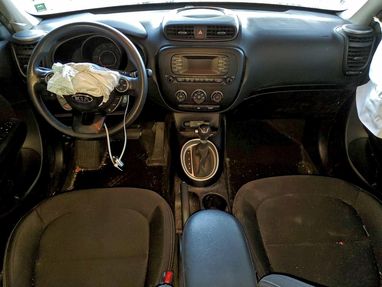 2015 KIA SOUL photo 8