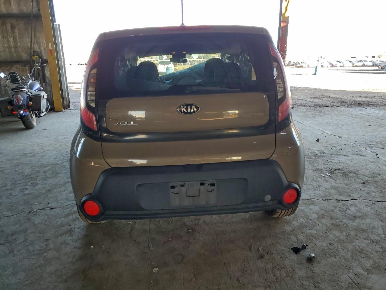 2015 KIA SOUL photo 6