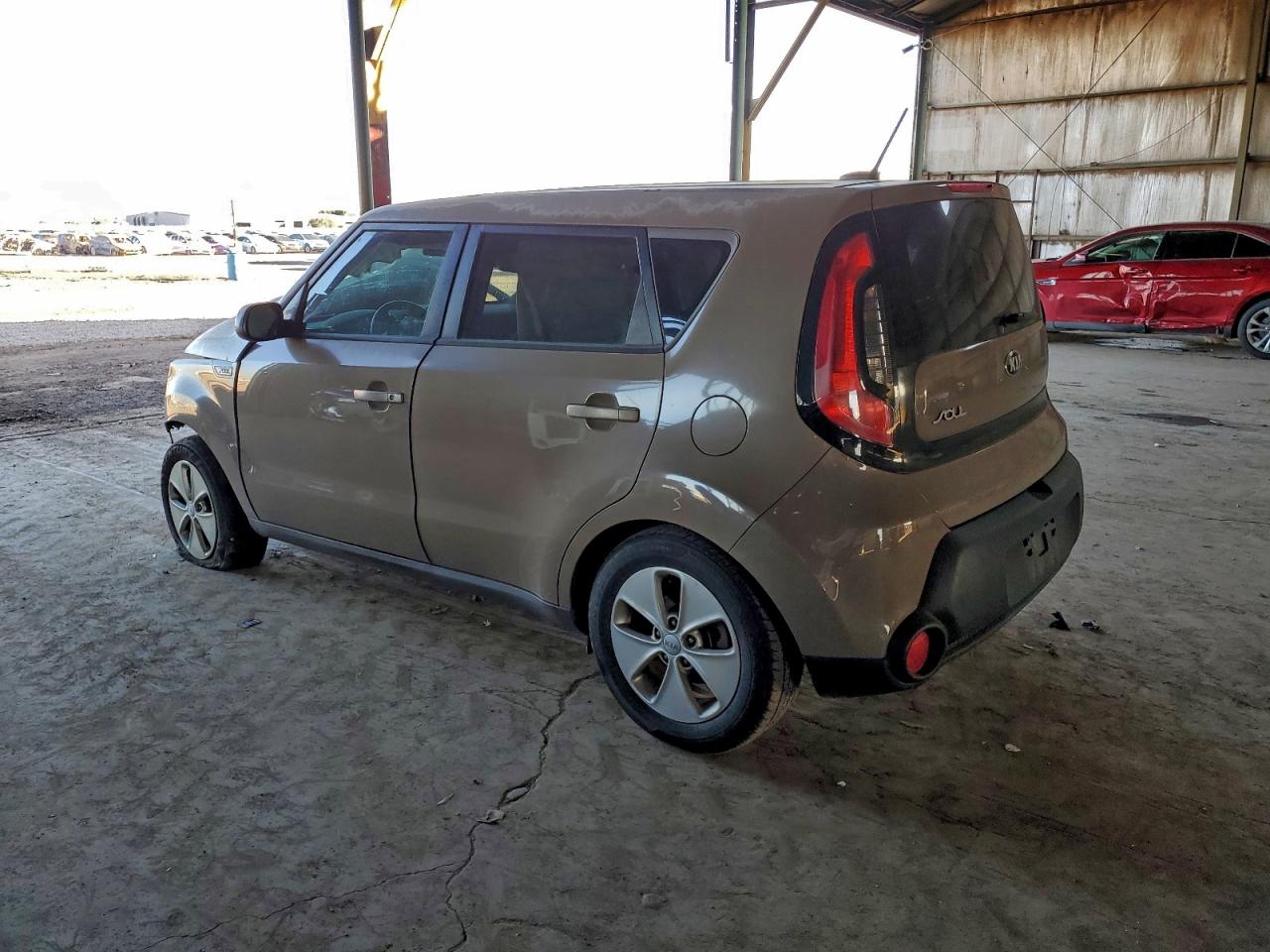 2015 KIA SOUL photo 2