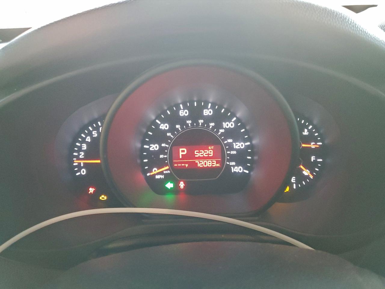 2015 KIA SOUL photo 9