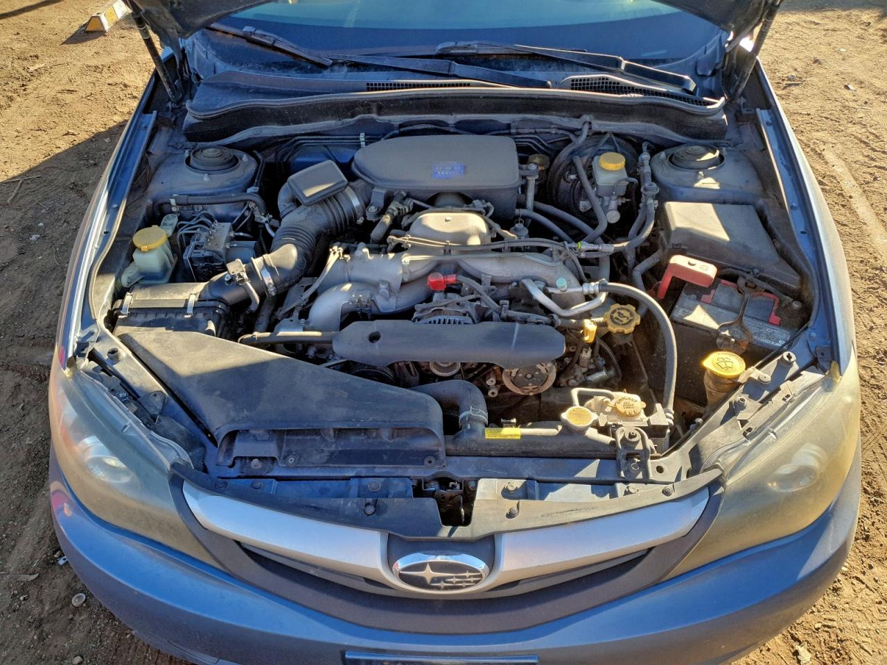 2010 SUBARU IMPREZA 2.5I PREMIUM photo 11