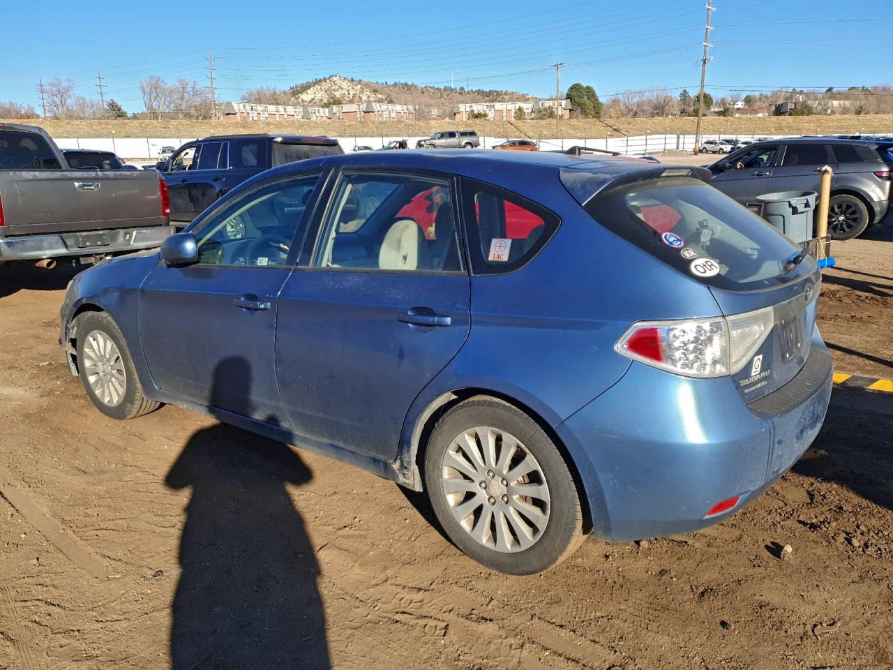 2010 SUBARU IMPREZA 2.5I PREMIUM photo 2